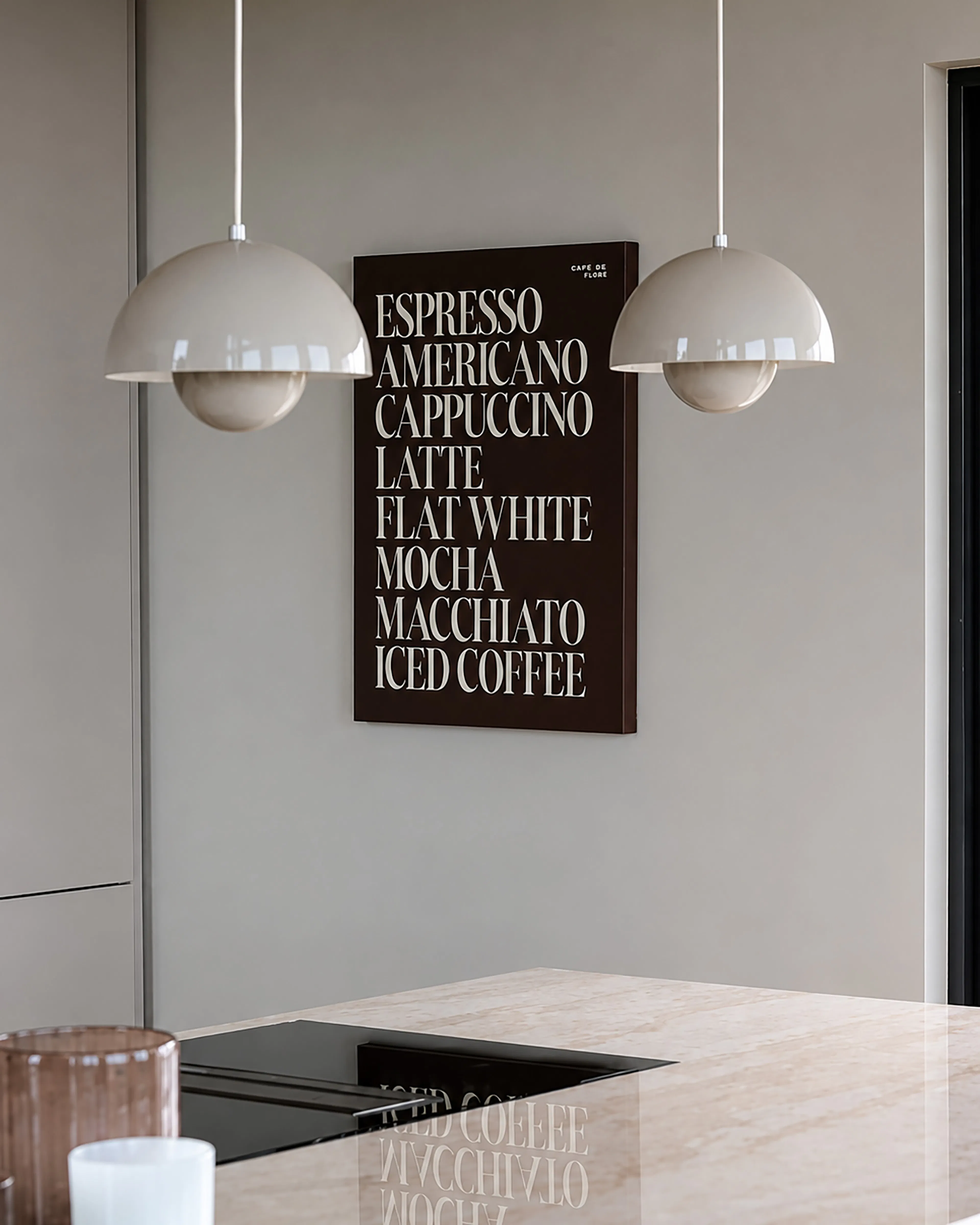 More Espresso Zostava obrazov - Saraelineeriksen