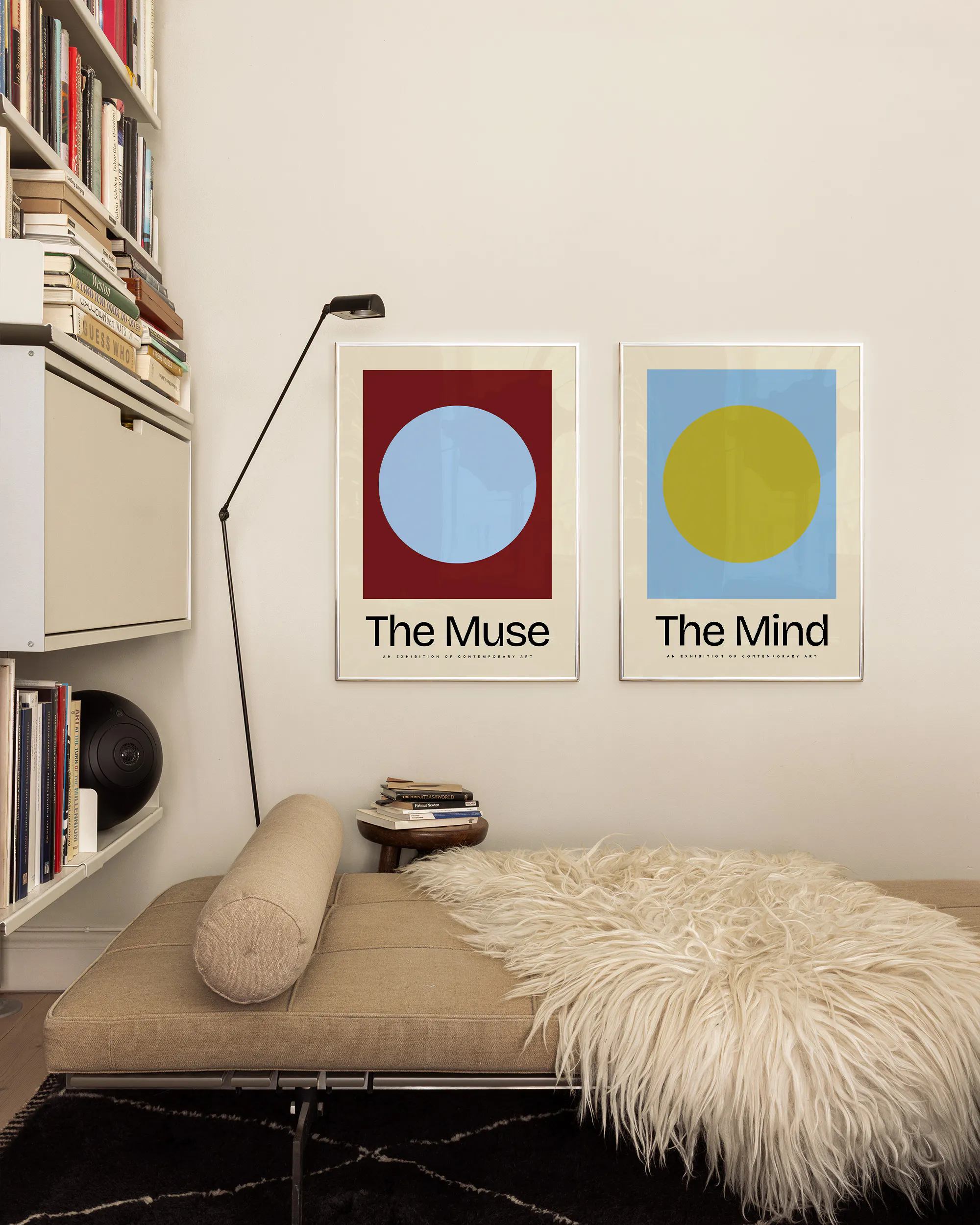 The Mind Postersets 0