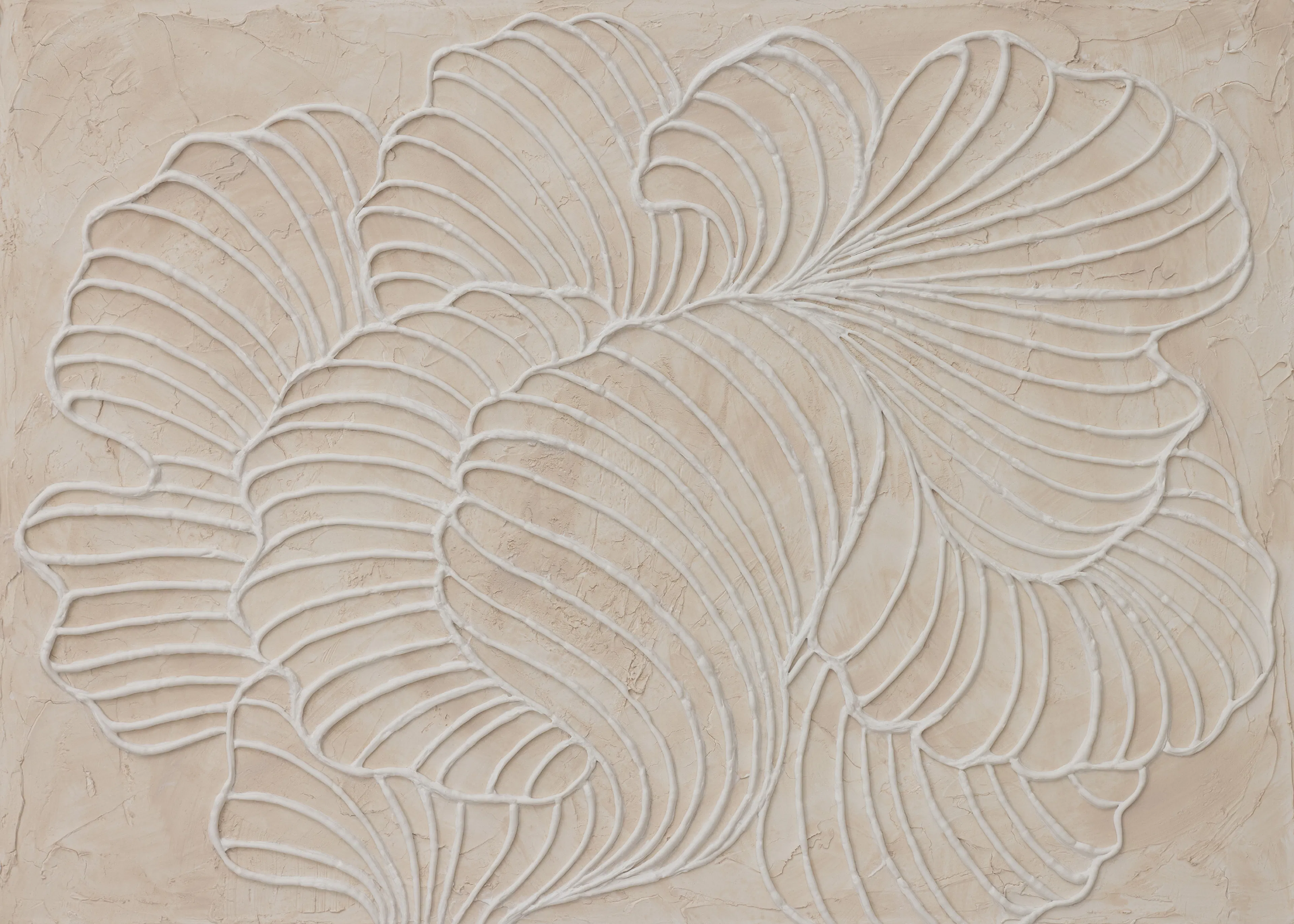 Textured Lines Poster 0