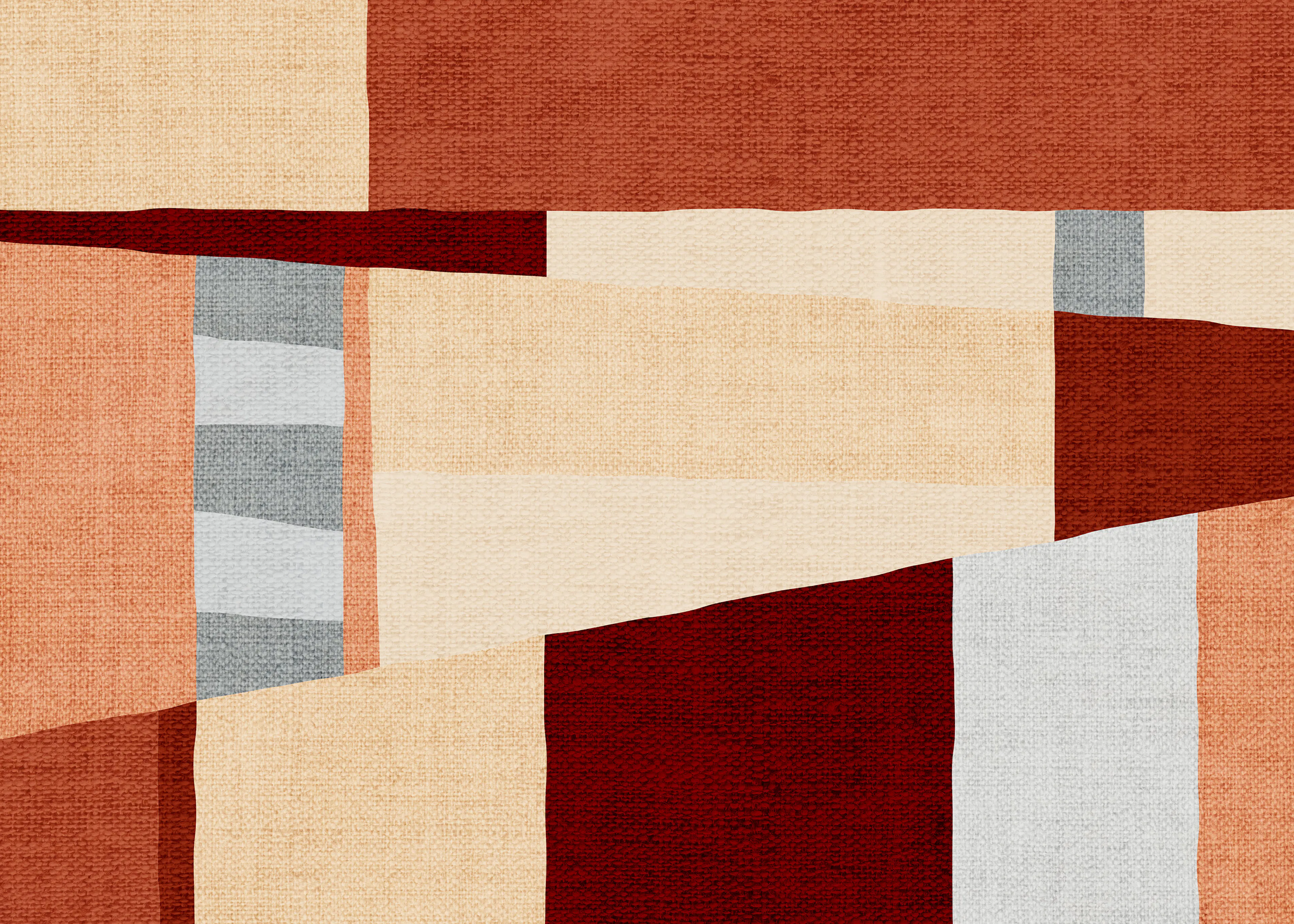 Threaded Traditions Print 0