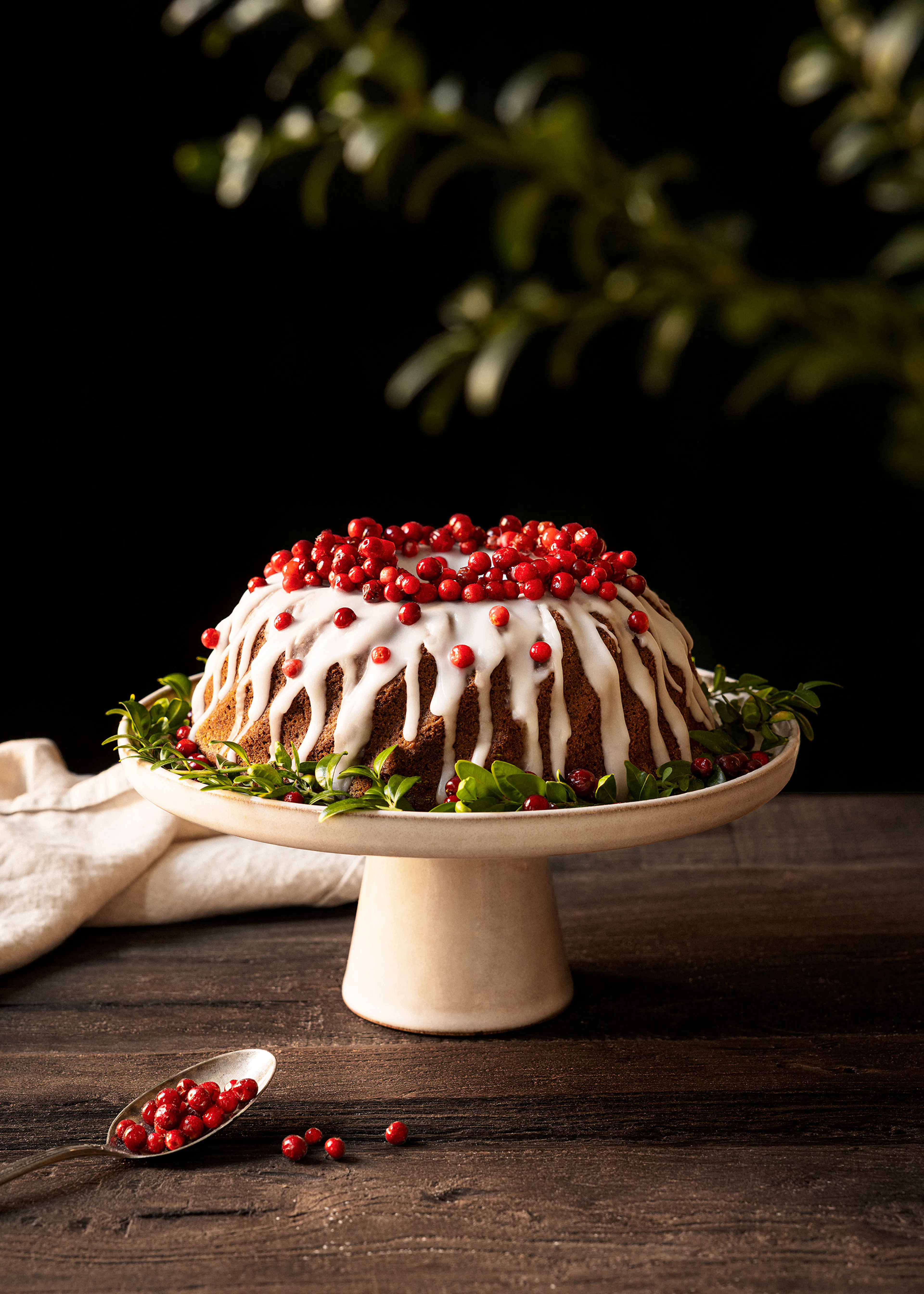 Christmas Cake Affiche 0