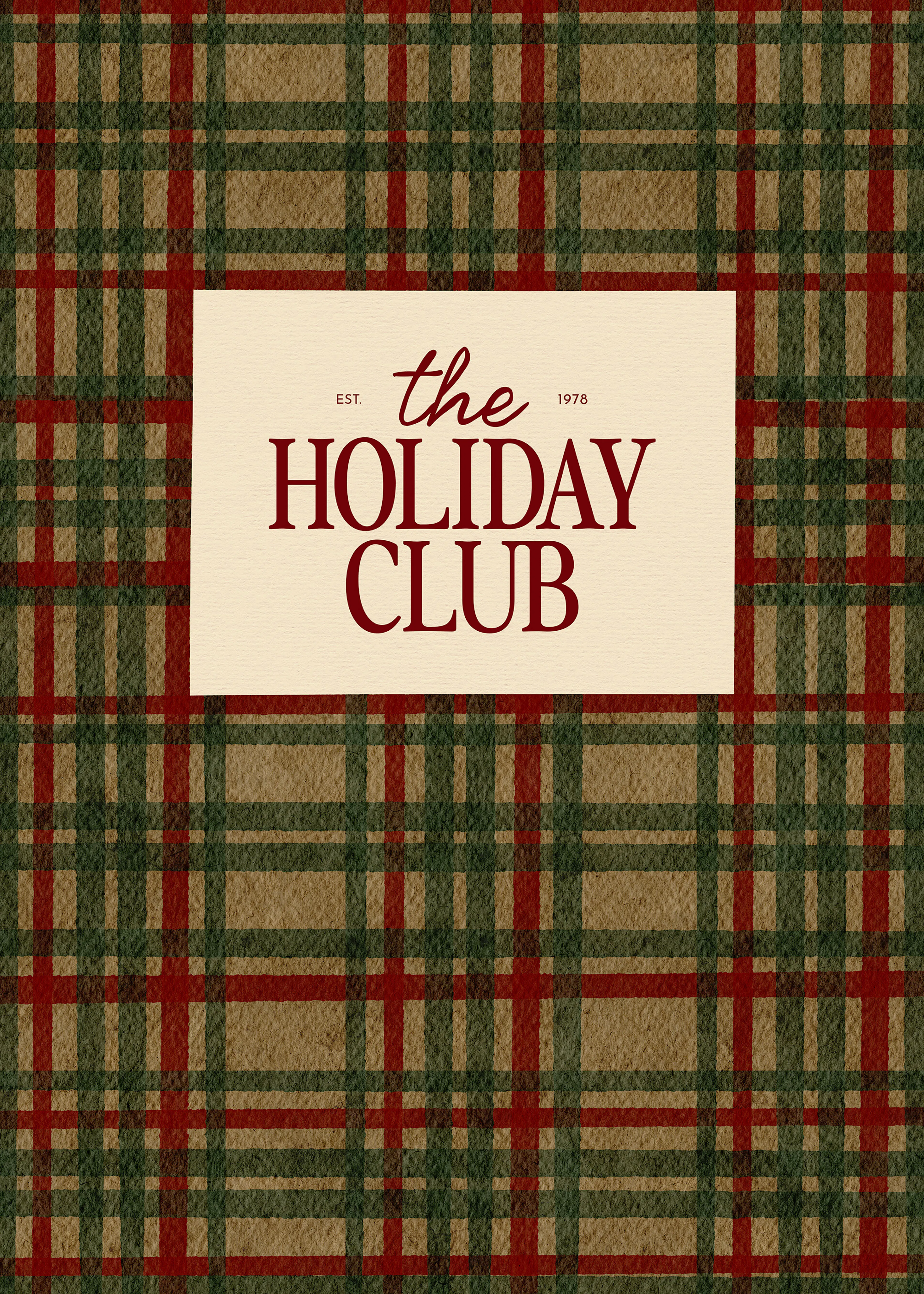 The Holiday Club Poster 0