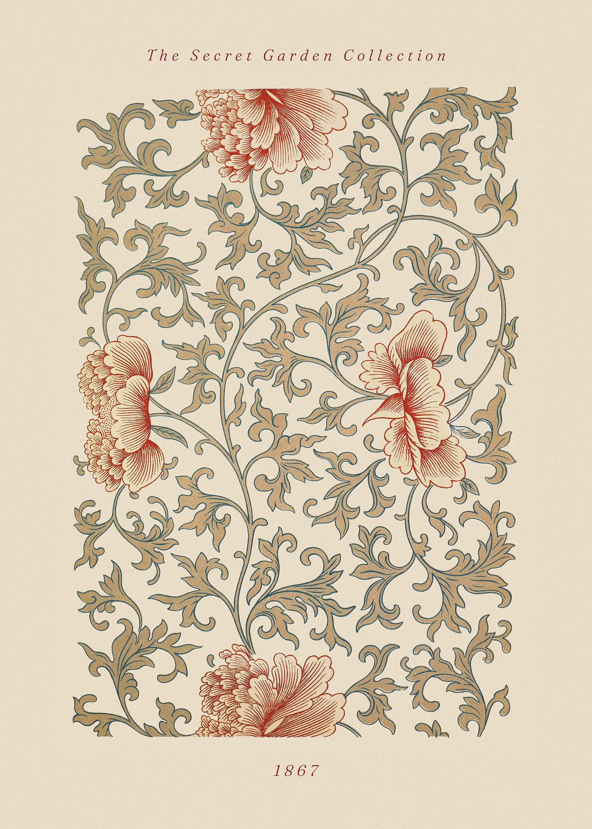 The Secret Garden Poster 0