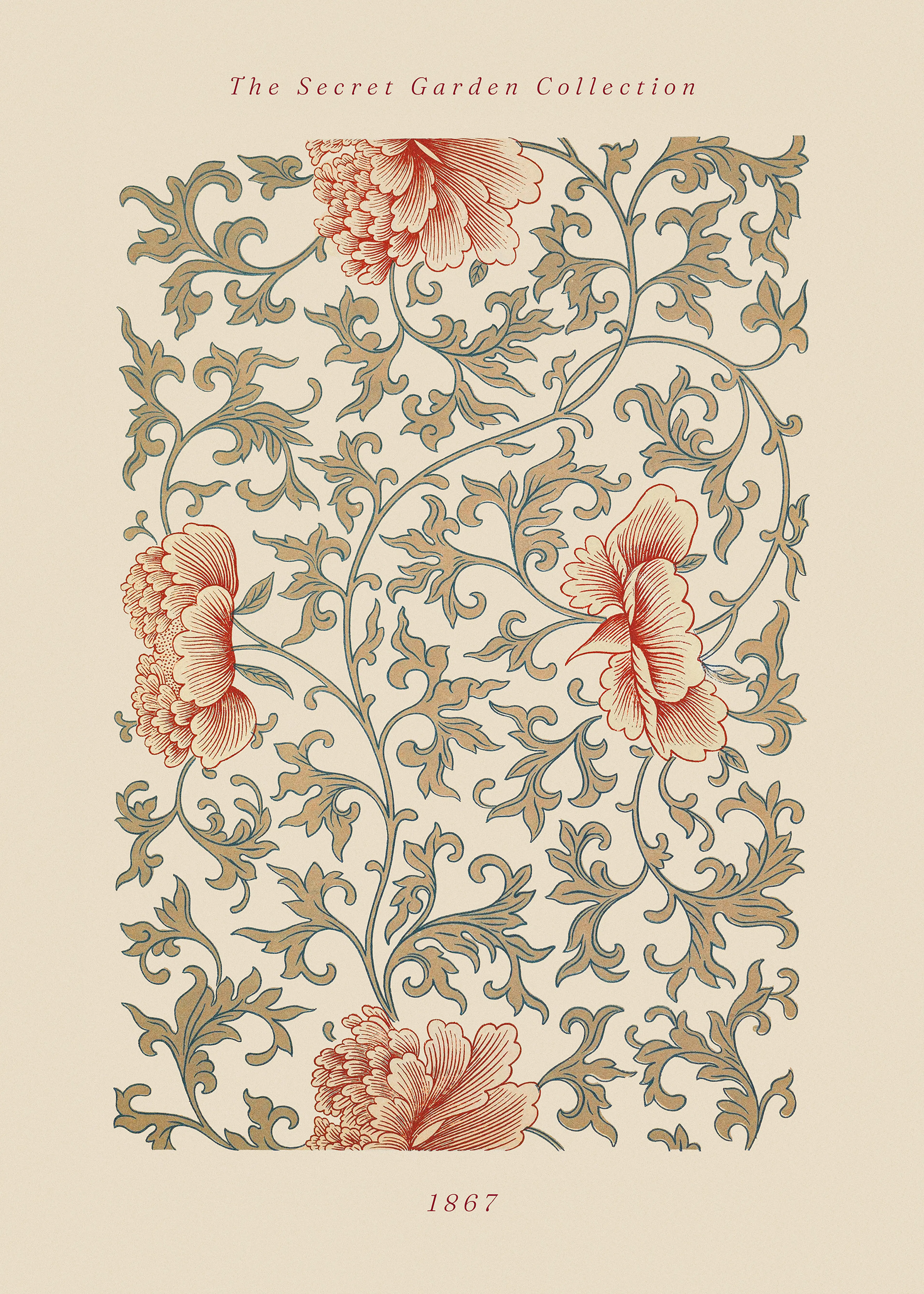 The Secret Garden Poster 0