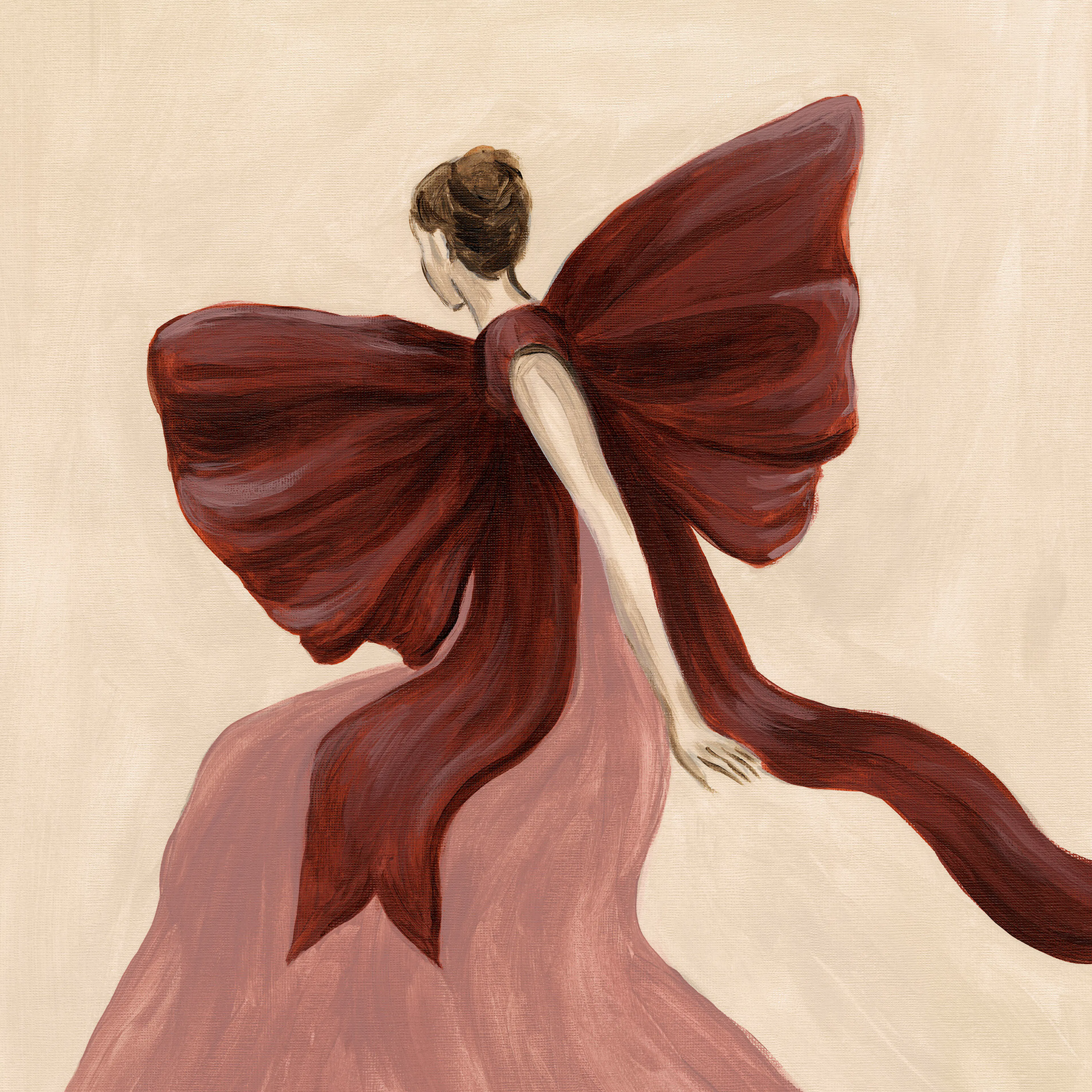 Wrapped in Elegance Print 0