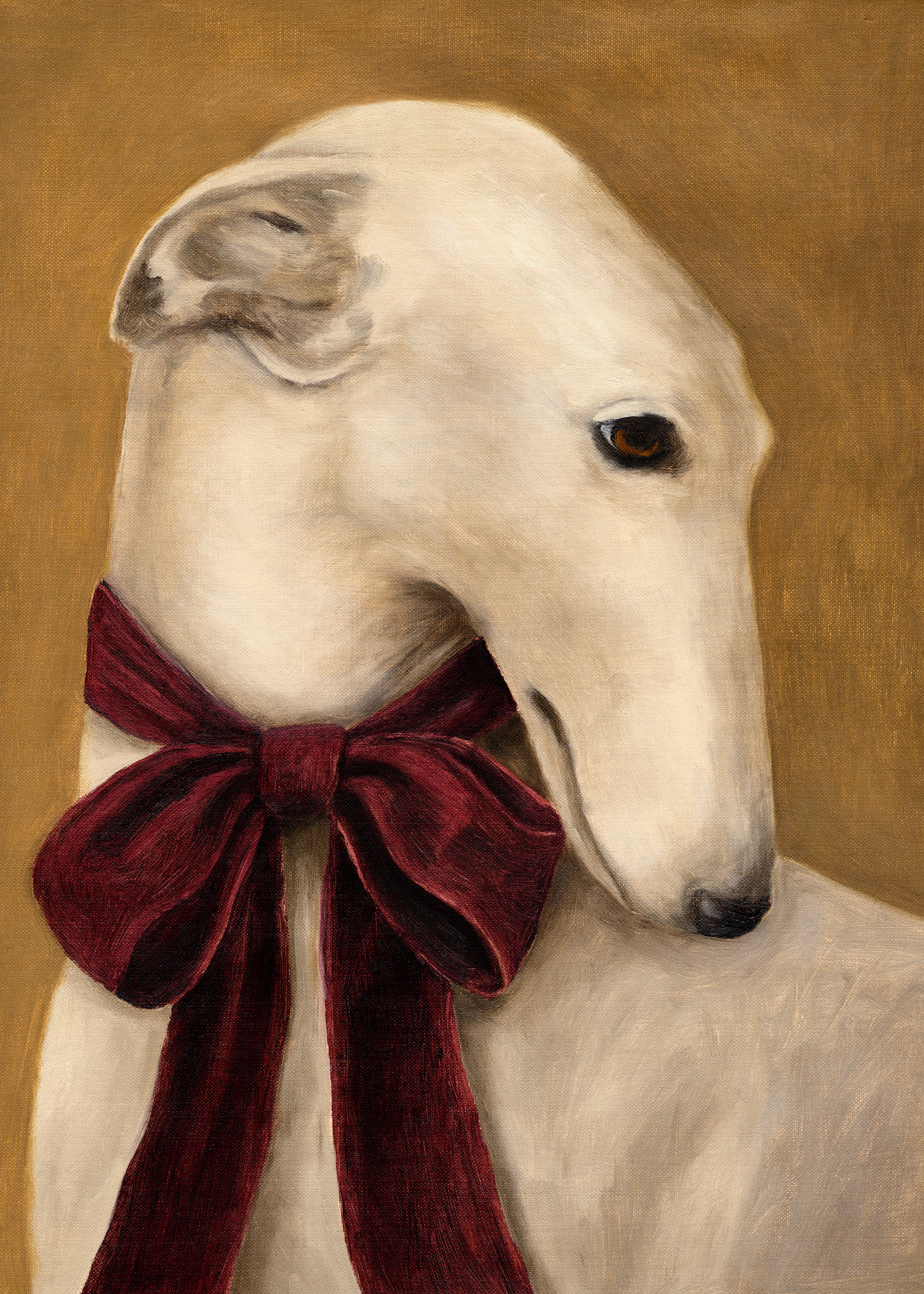 Velvet Greyhound Poster 0