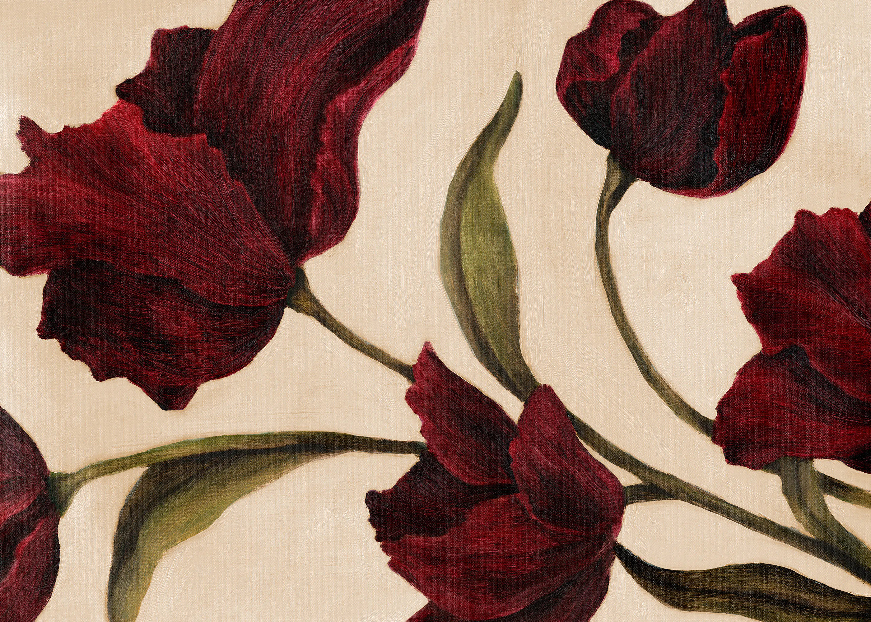 Velvet Bloom Poster 0