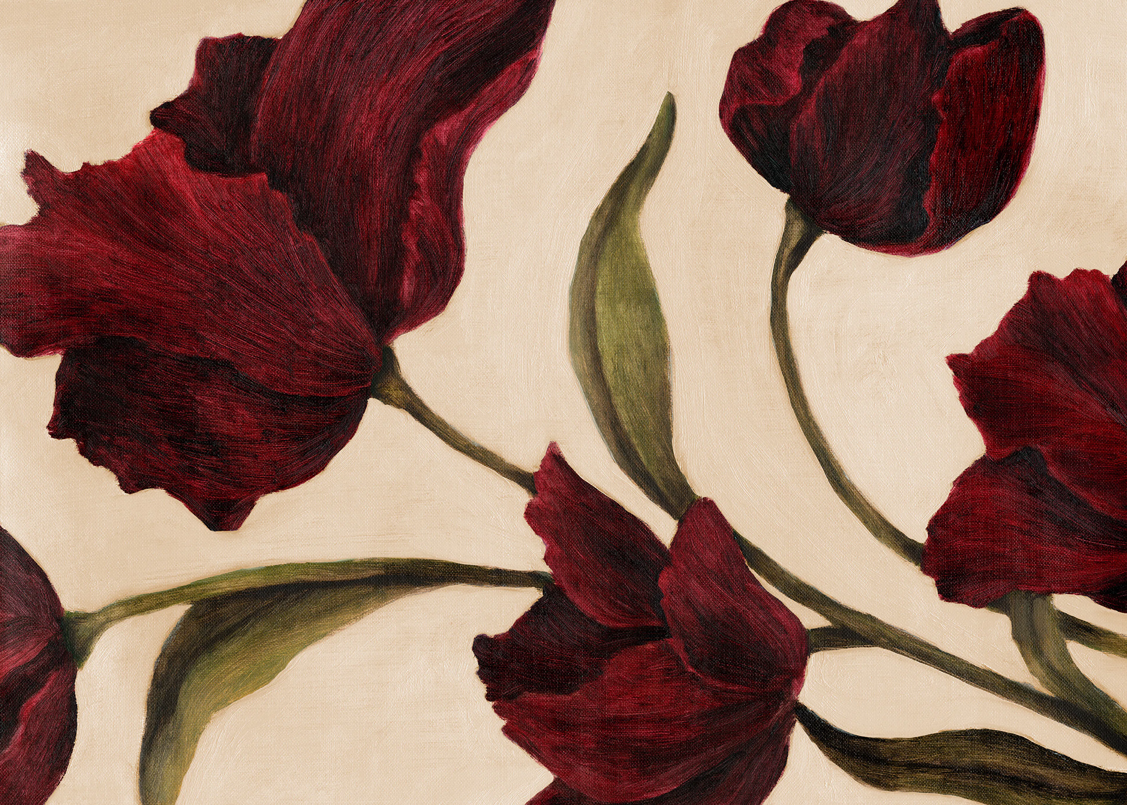 Velvet Bloom Poster 0