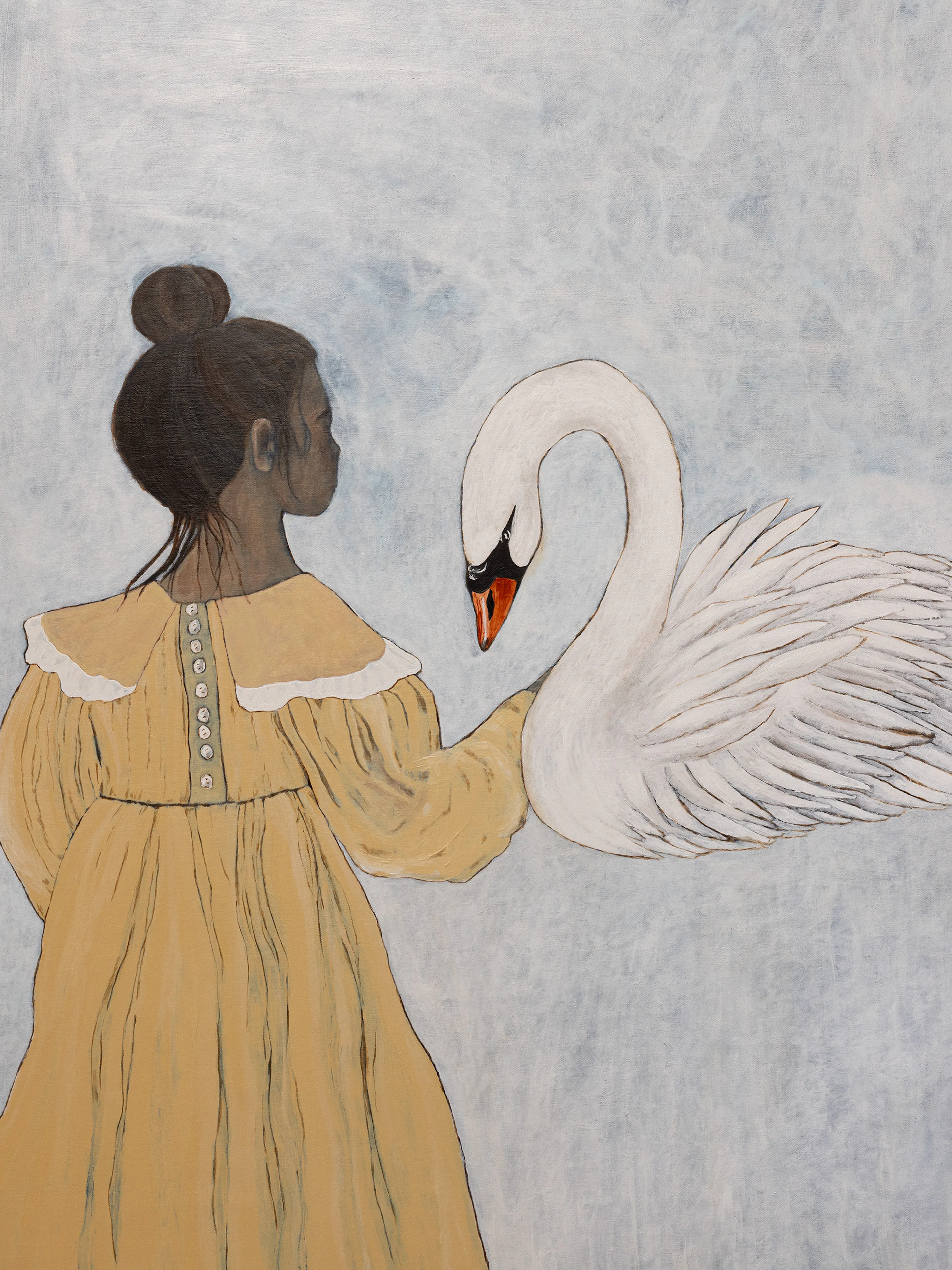 Julia Humbla - Stora drömmar Print 0