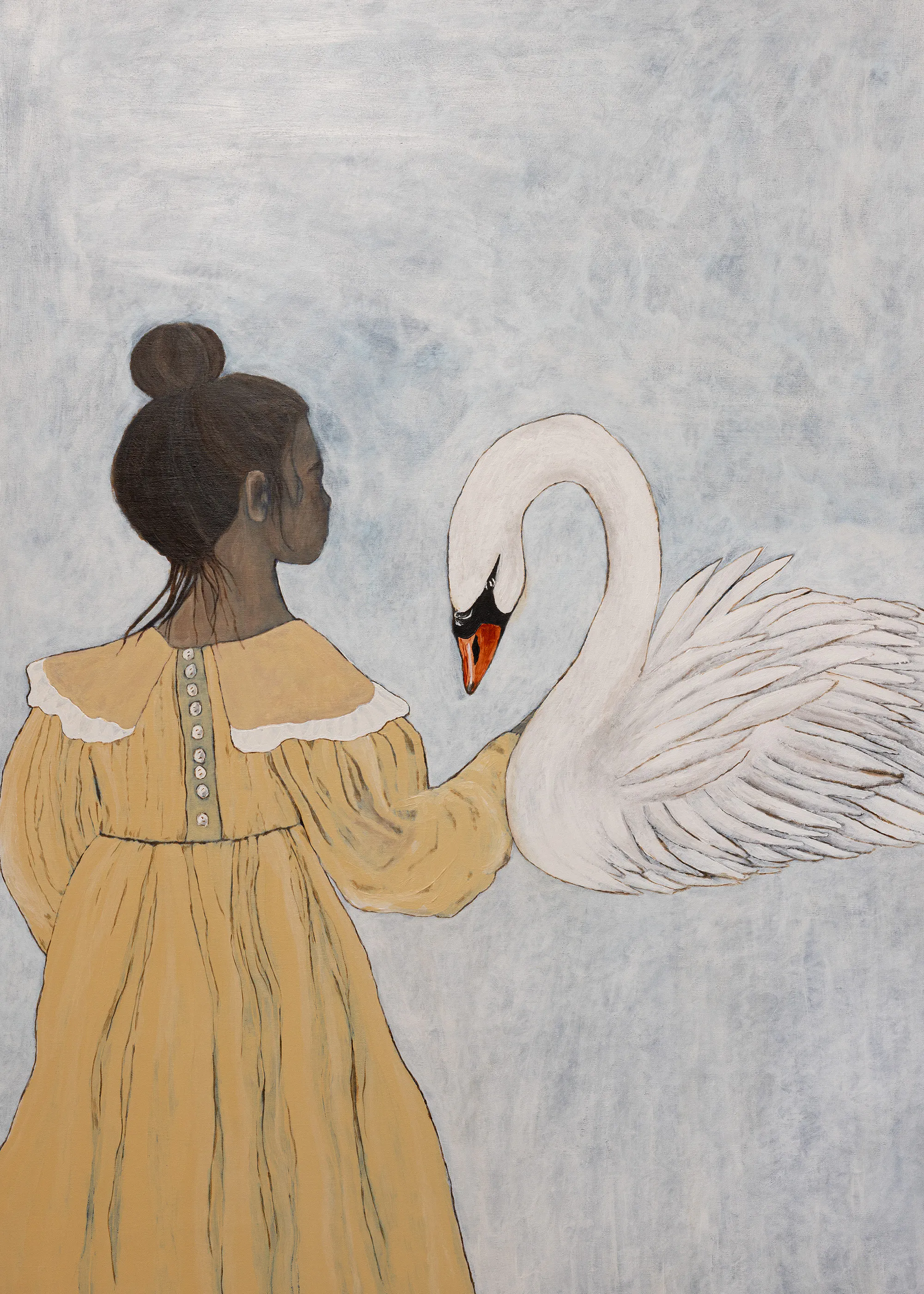Julia Humbla - Stora drömmar Print 0