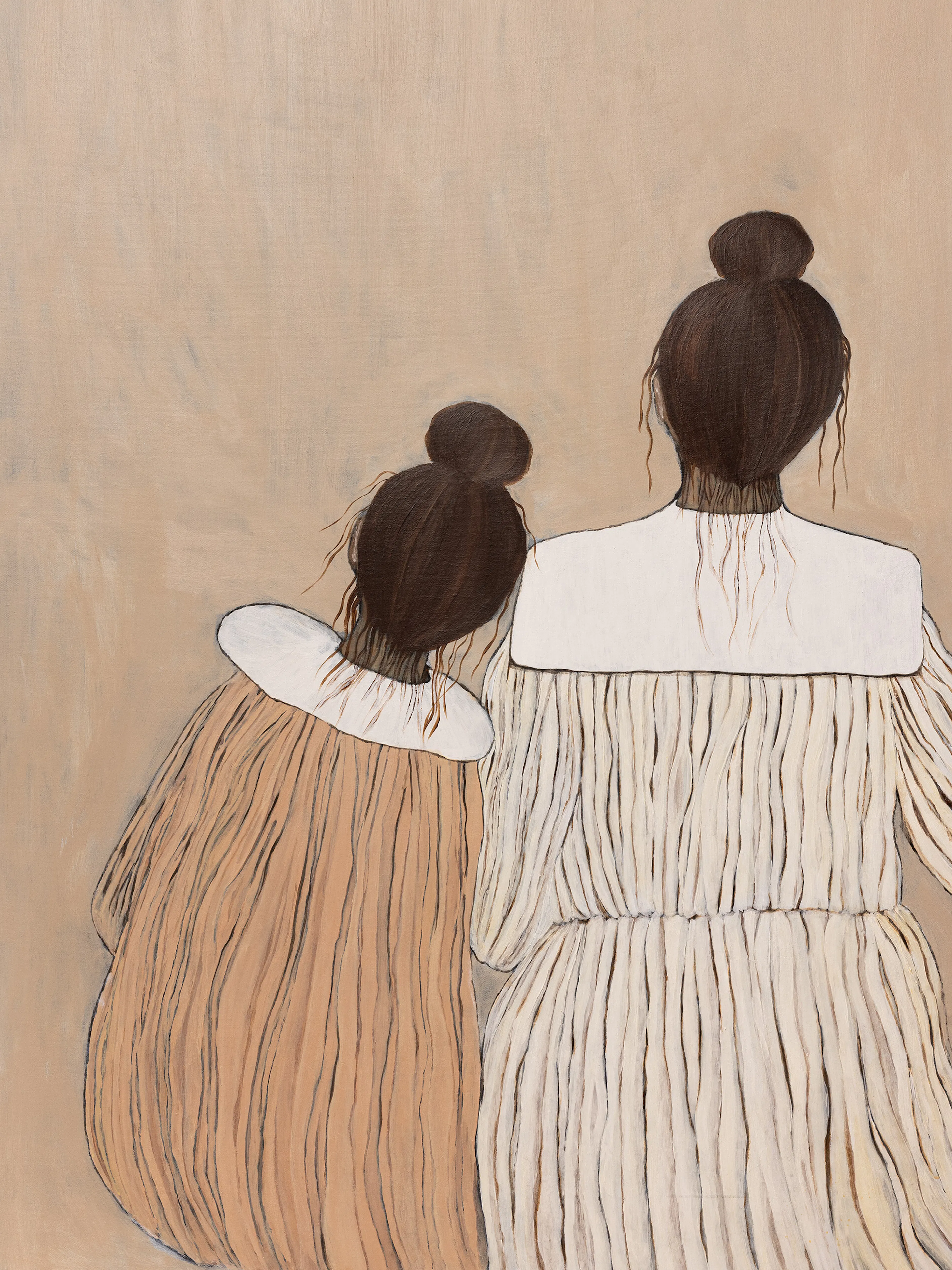 Julia Humbla - Vid din sida Print 0