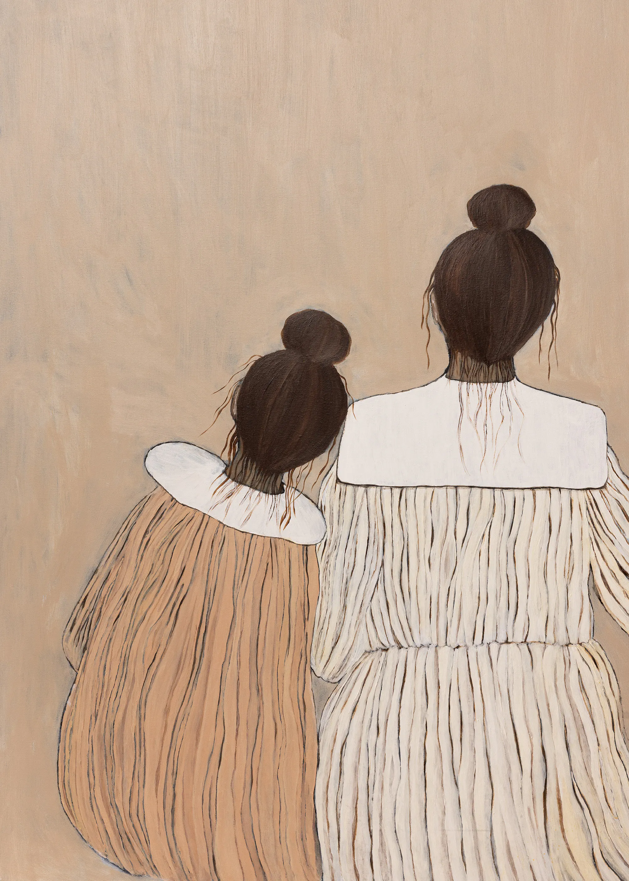 Julia Humbla - Vid din sida Print 0