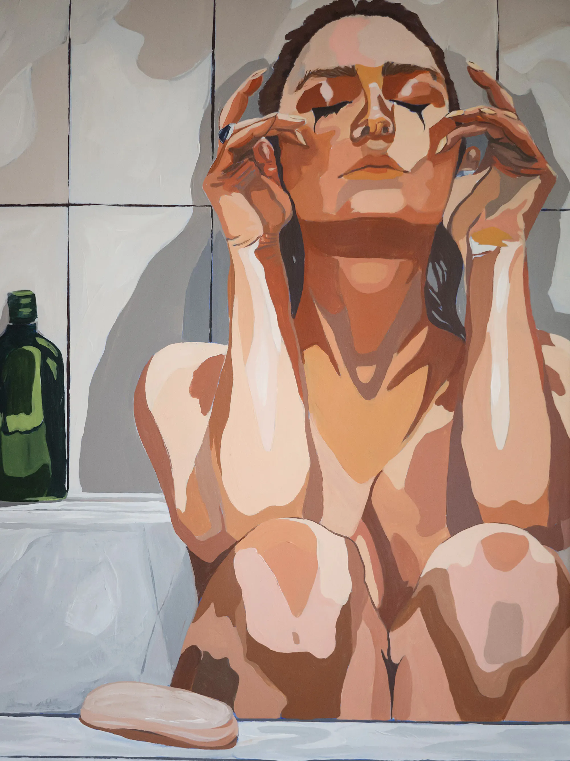Marine Aimee - Alchemy of Shame Poster 0
