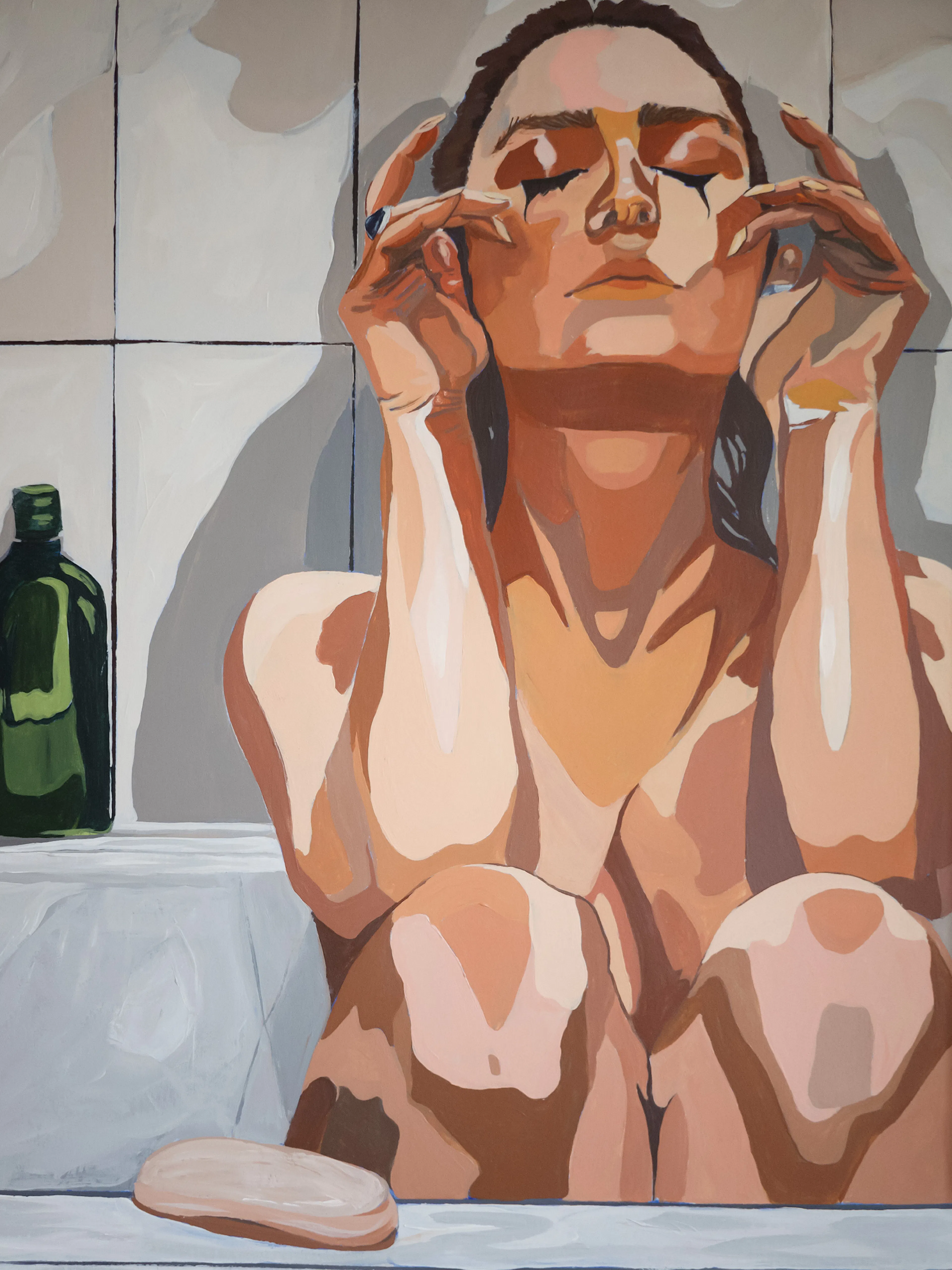 Marine Aimee - Alchemy of Shame Poster 0
