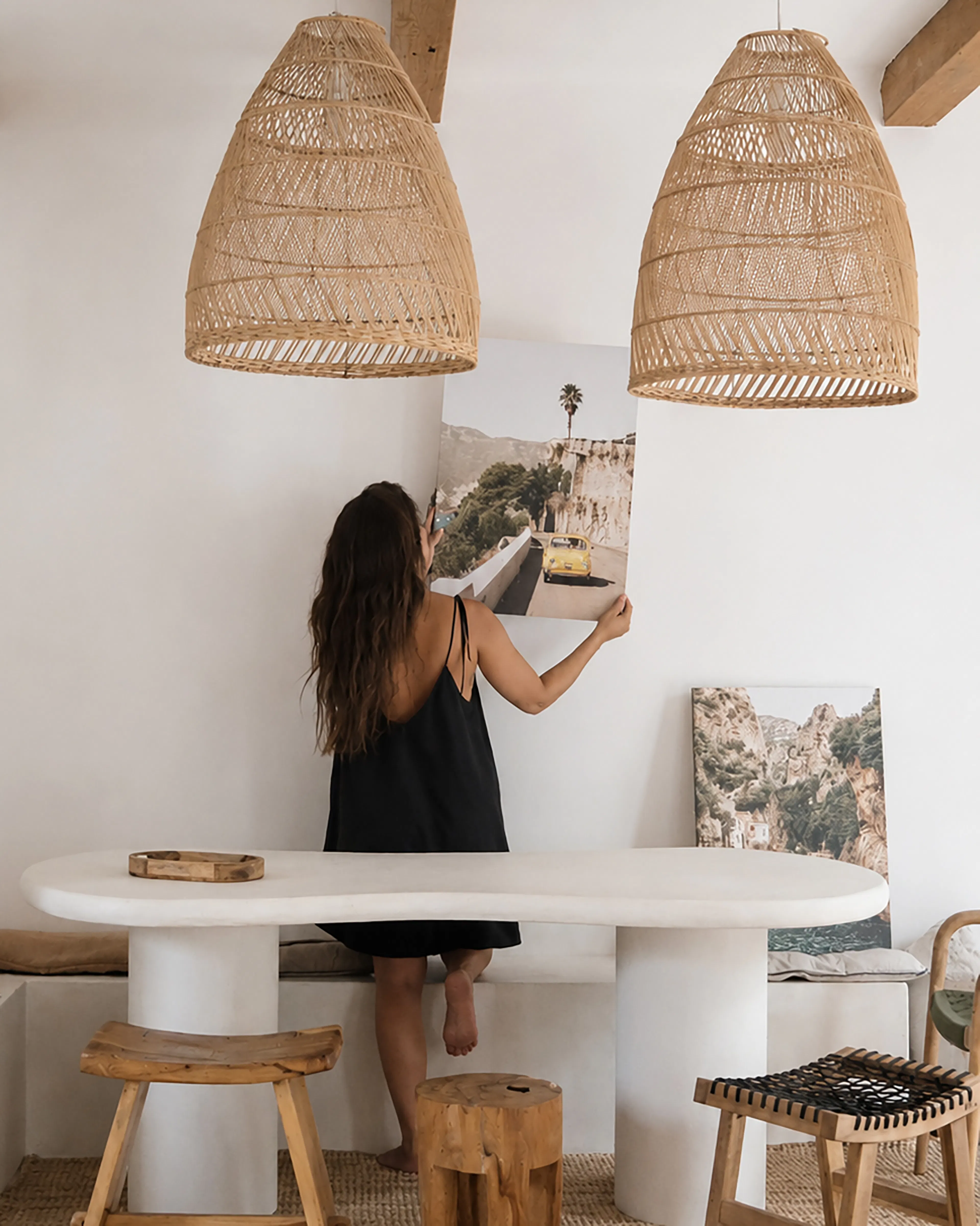 Italian Escape galería de pared - yaelle_henry