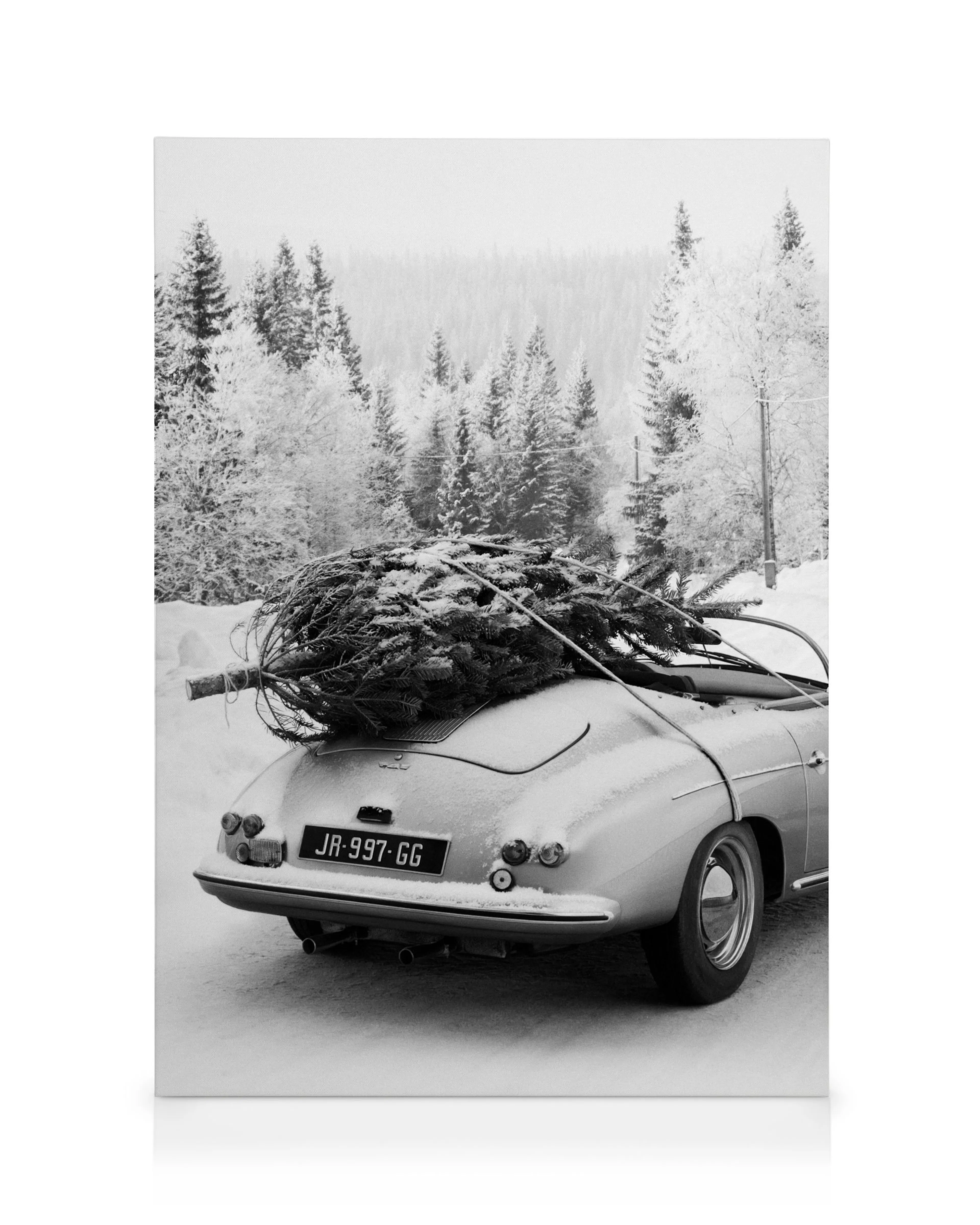 Home for Christmas Lienzo 0