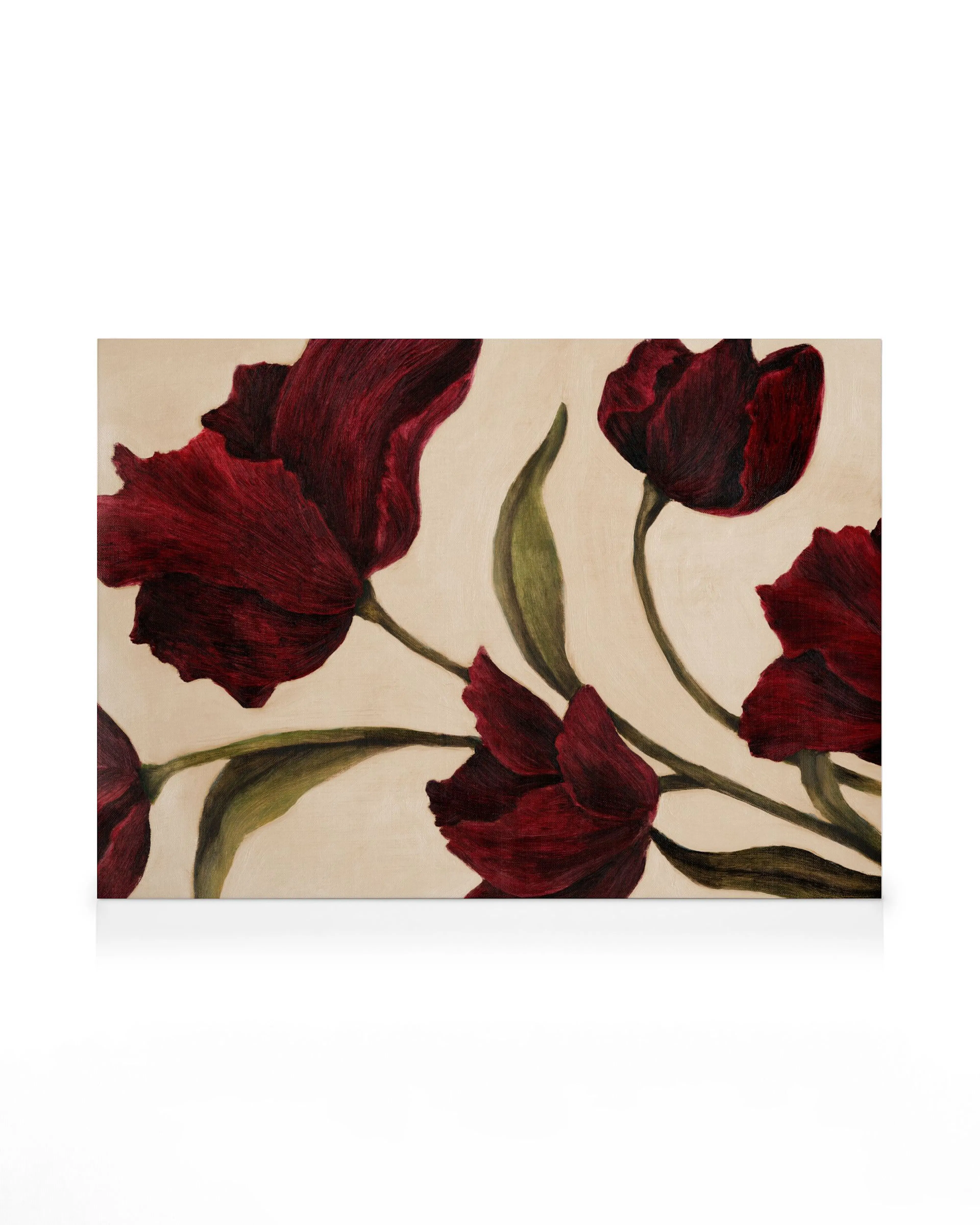 Velvet Bloom Lienzo 0