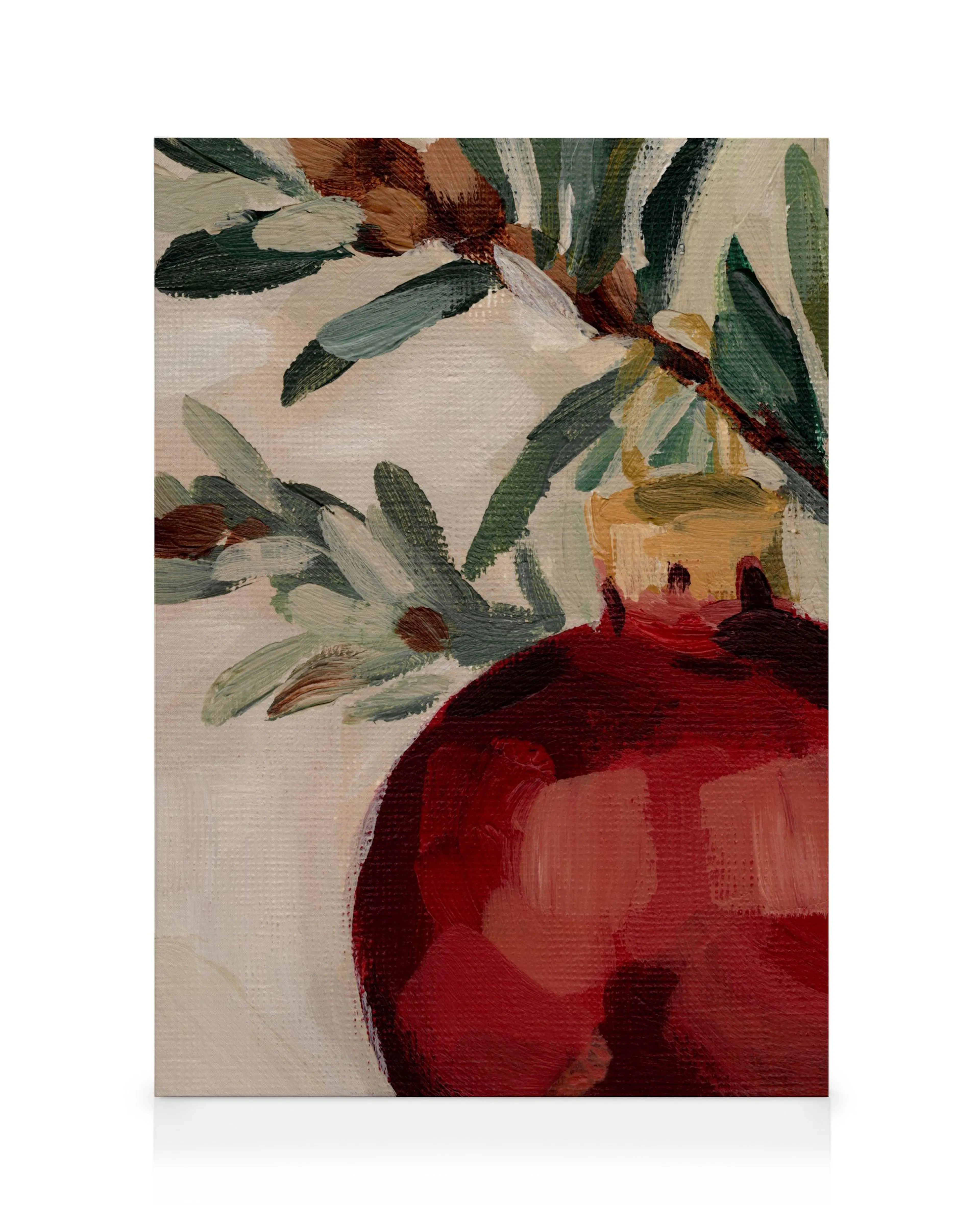 Tree Ornament Lienzo 0