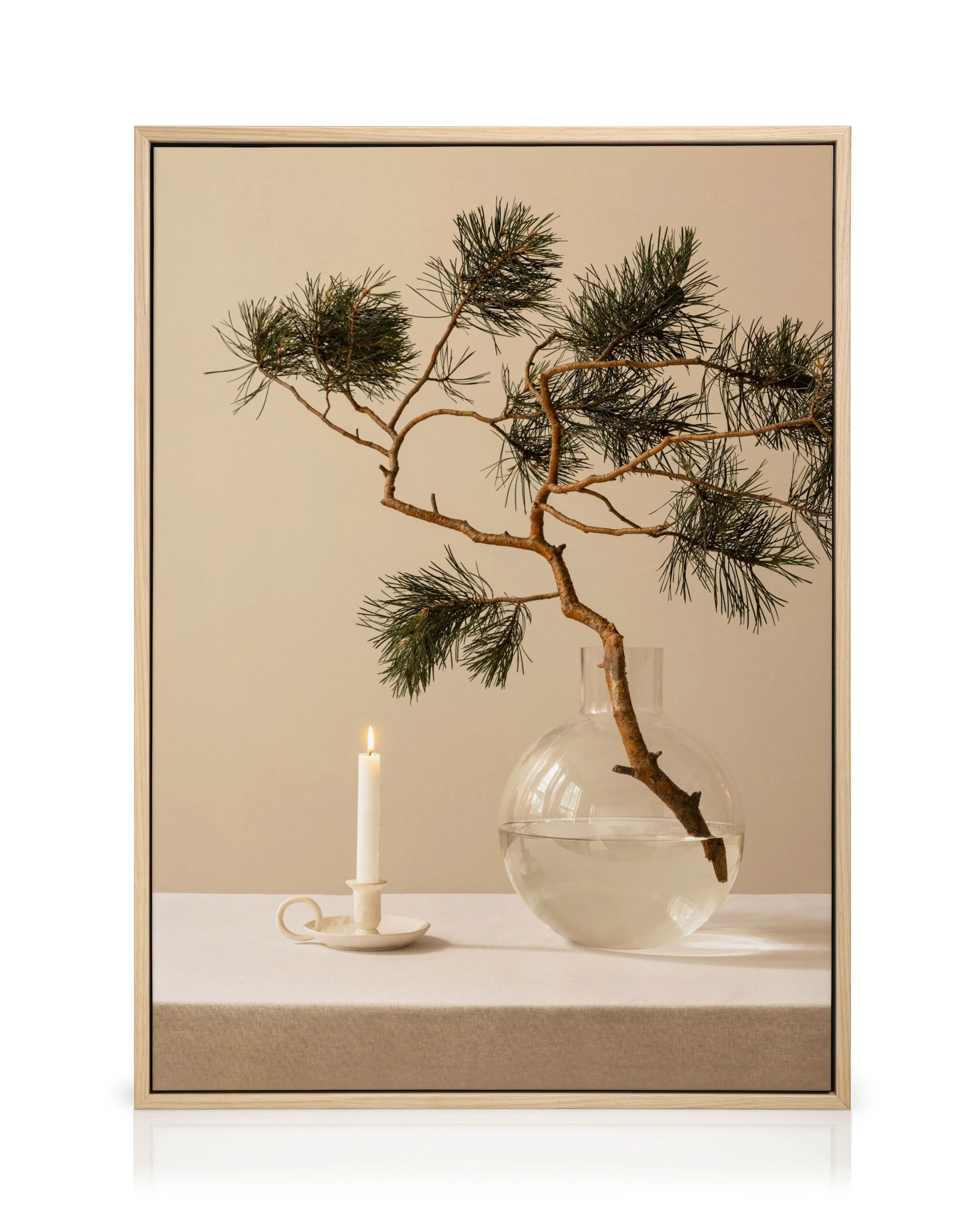 Nordic Pine Lienzo 0