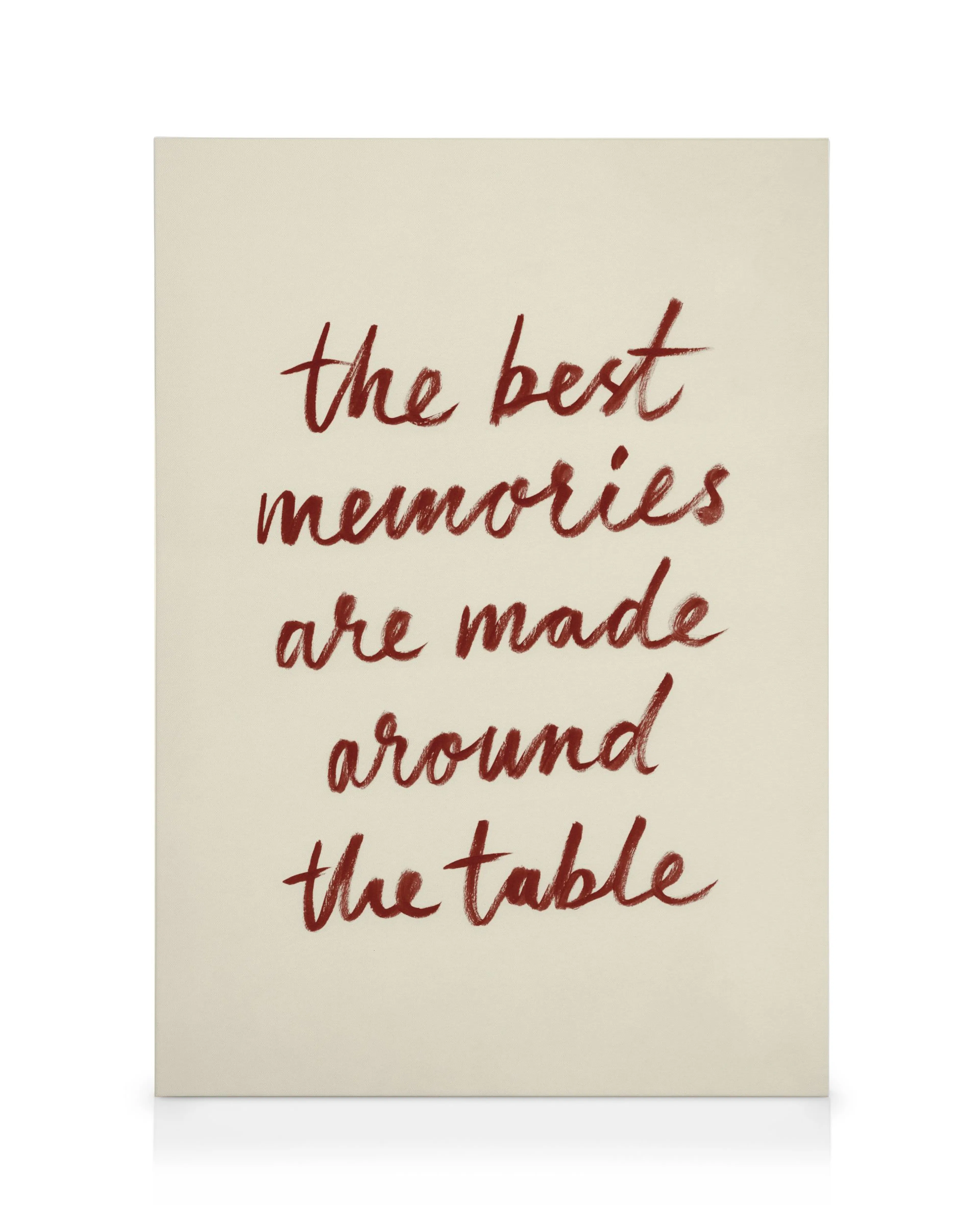 Around the Table Toile 0
