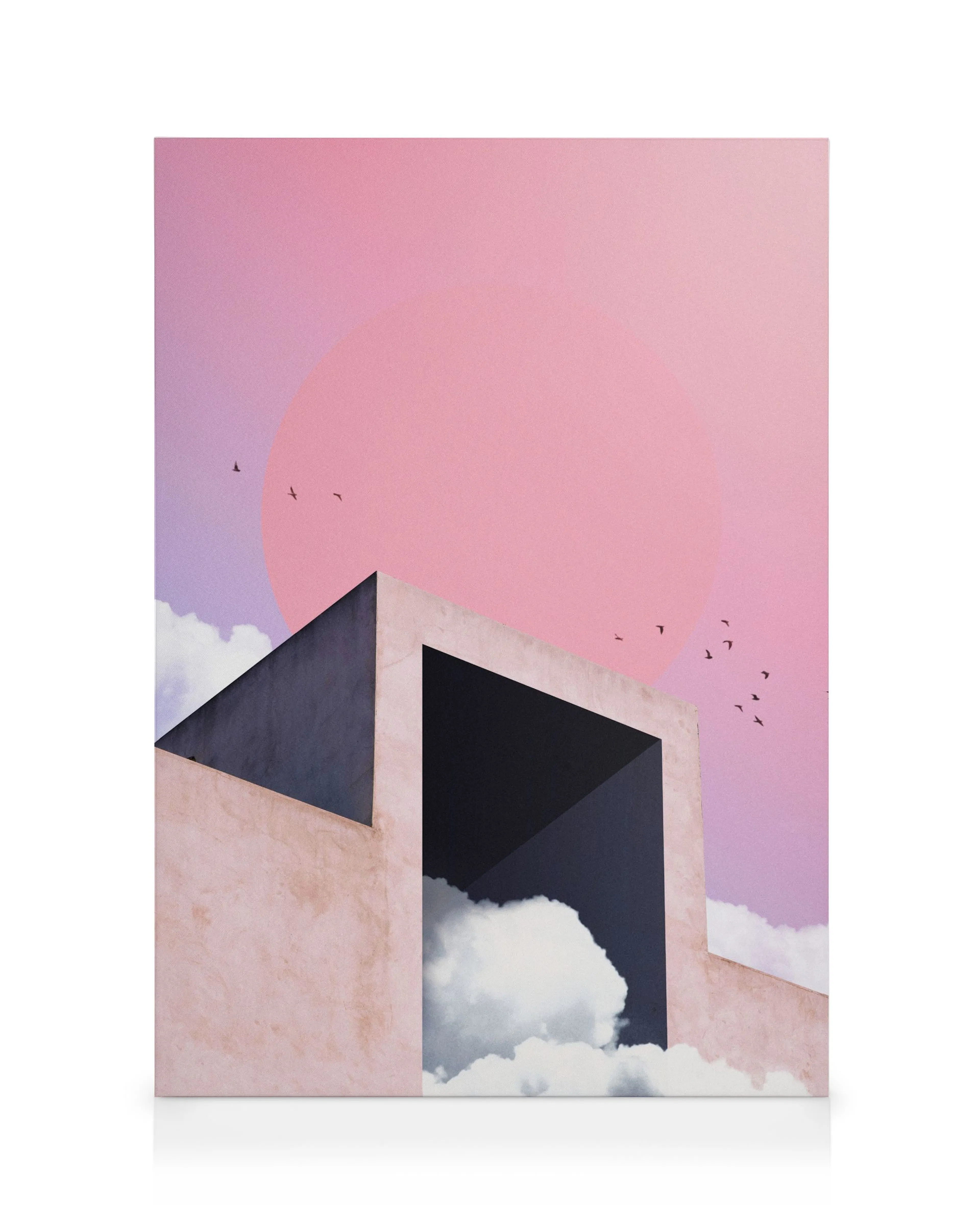 Joel Mellström - Atlas Toile 0
