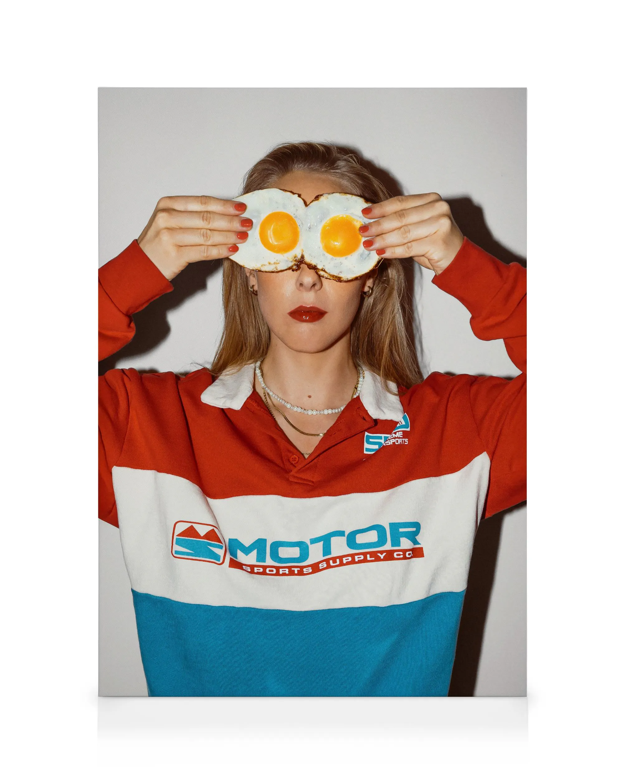 Hanna Göransson - Yolk Vision Toile 0