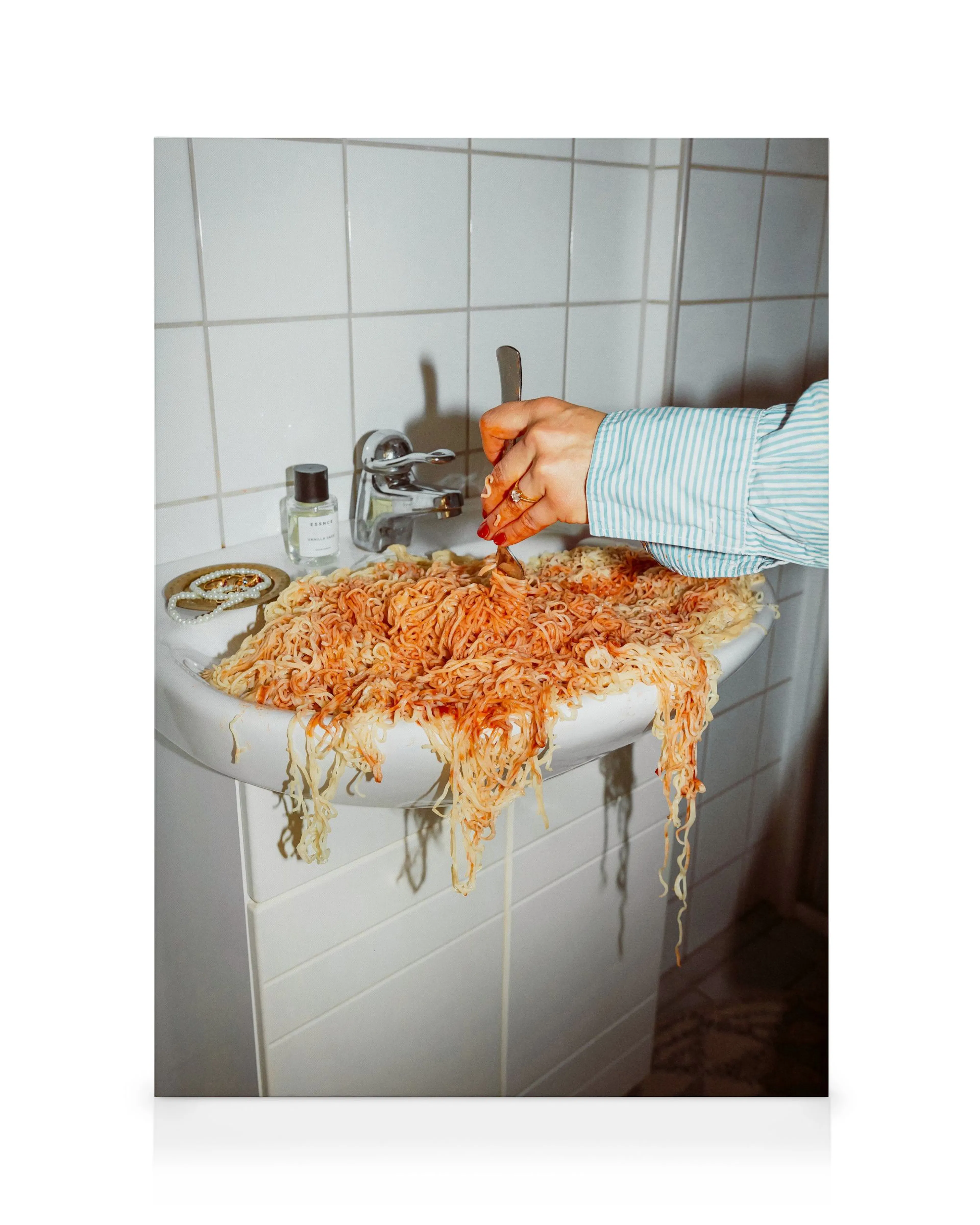 Hanna Göransson - Overflow Toile 0