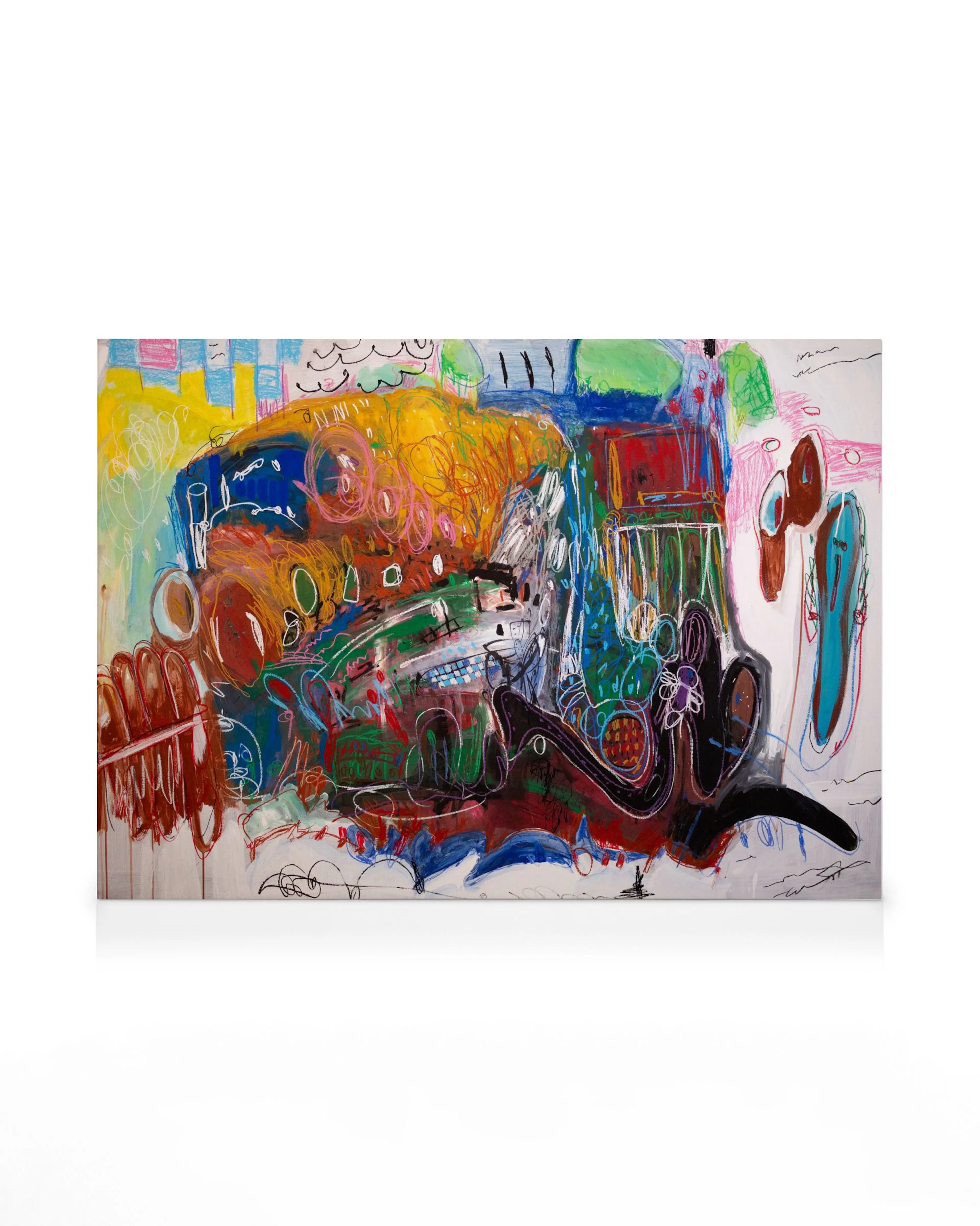 Samuel Centrella - Terra Toile 0
