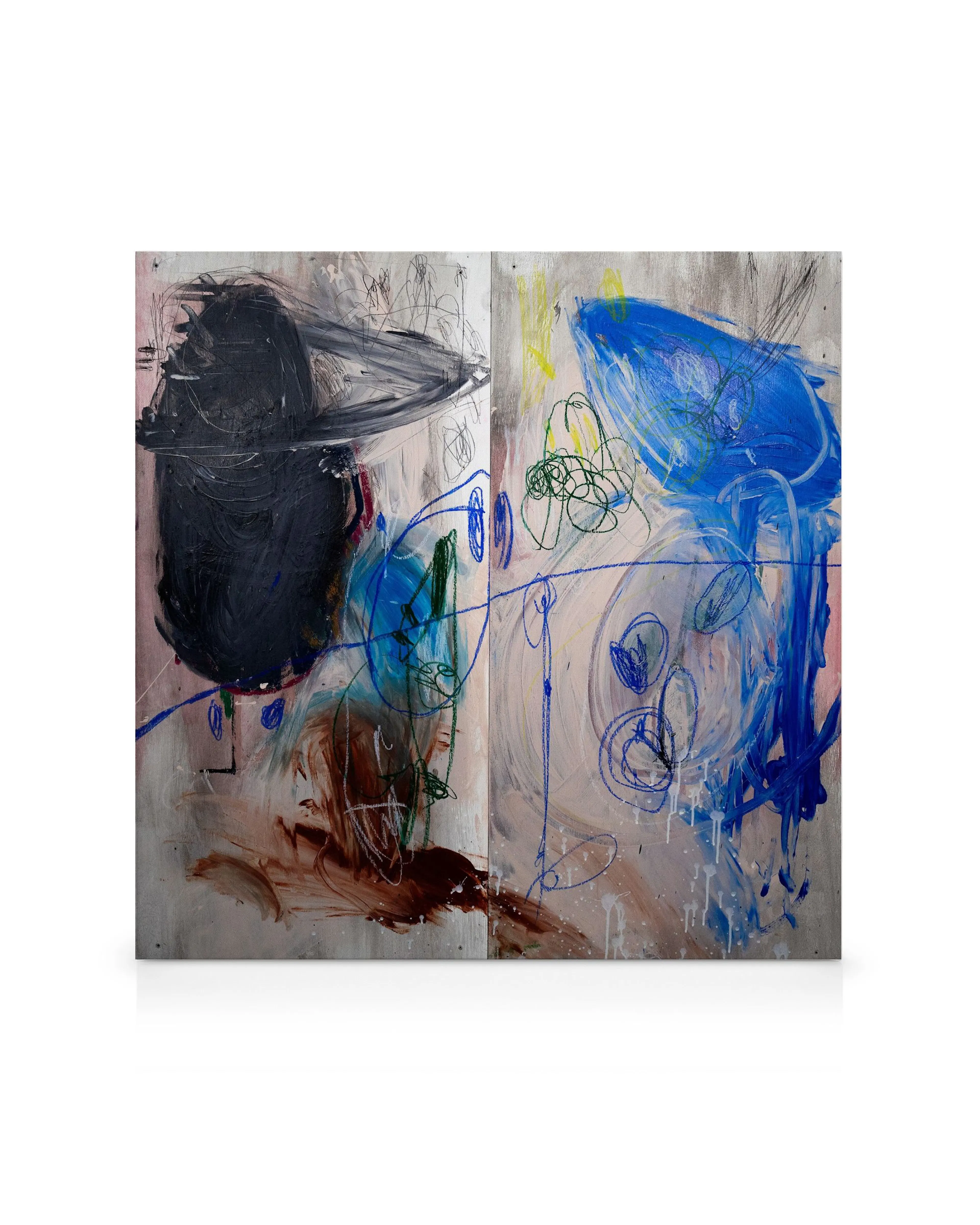 Samuel Centrella - Planets Toile 0