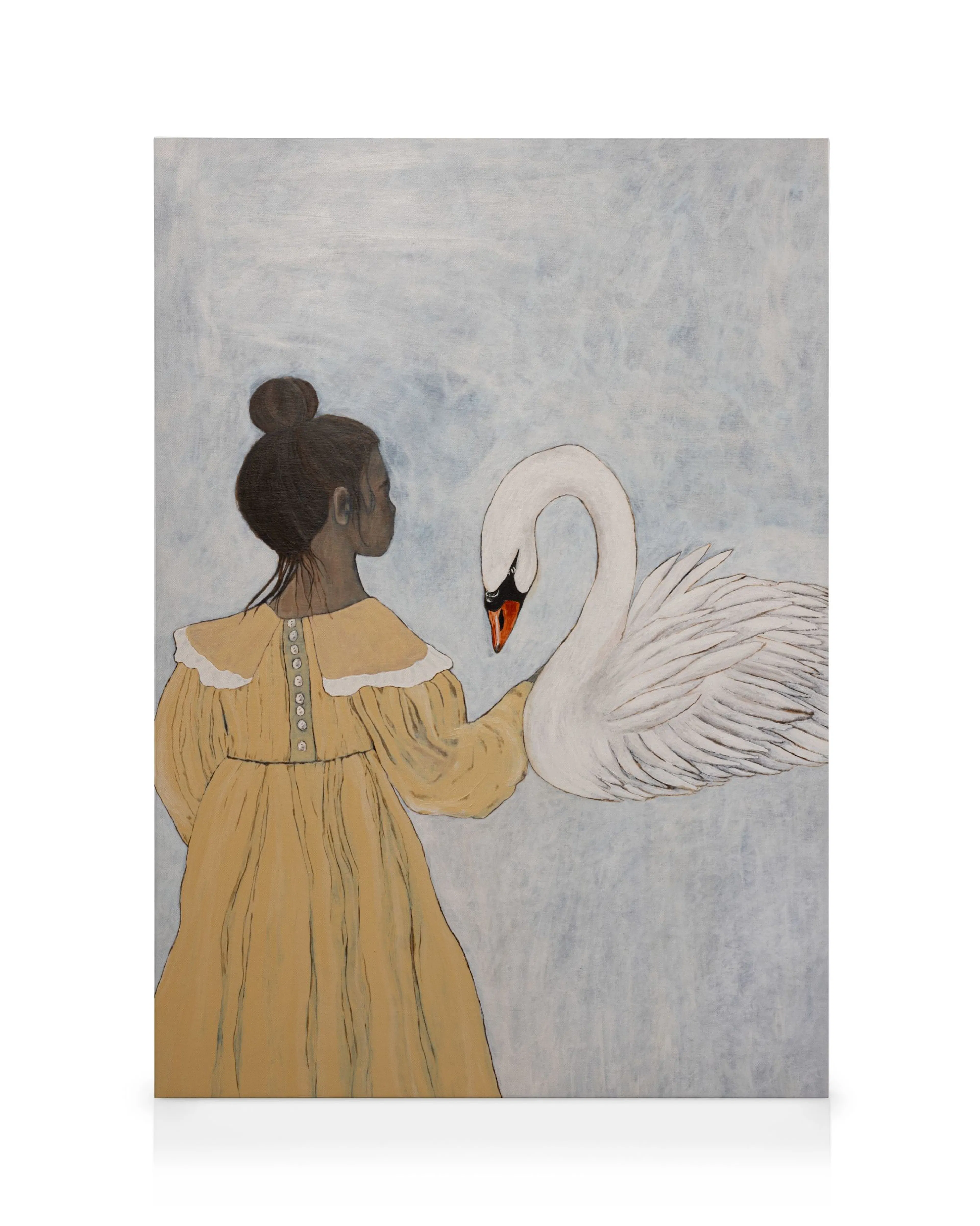 Julia Humbla - Stora drömmar Toile 0