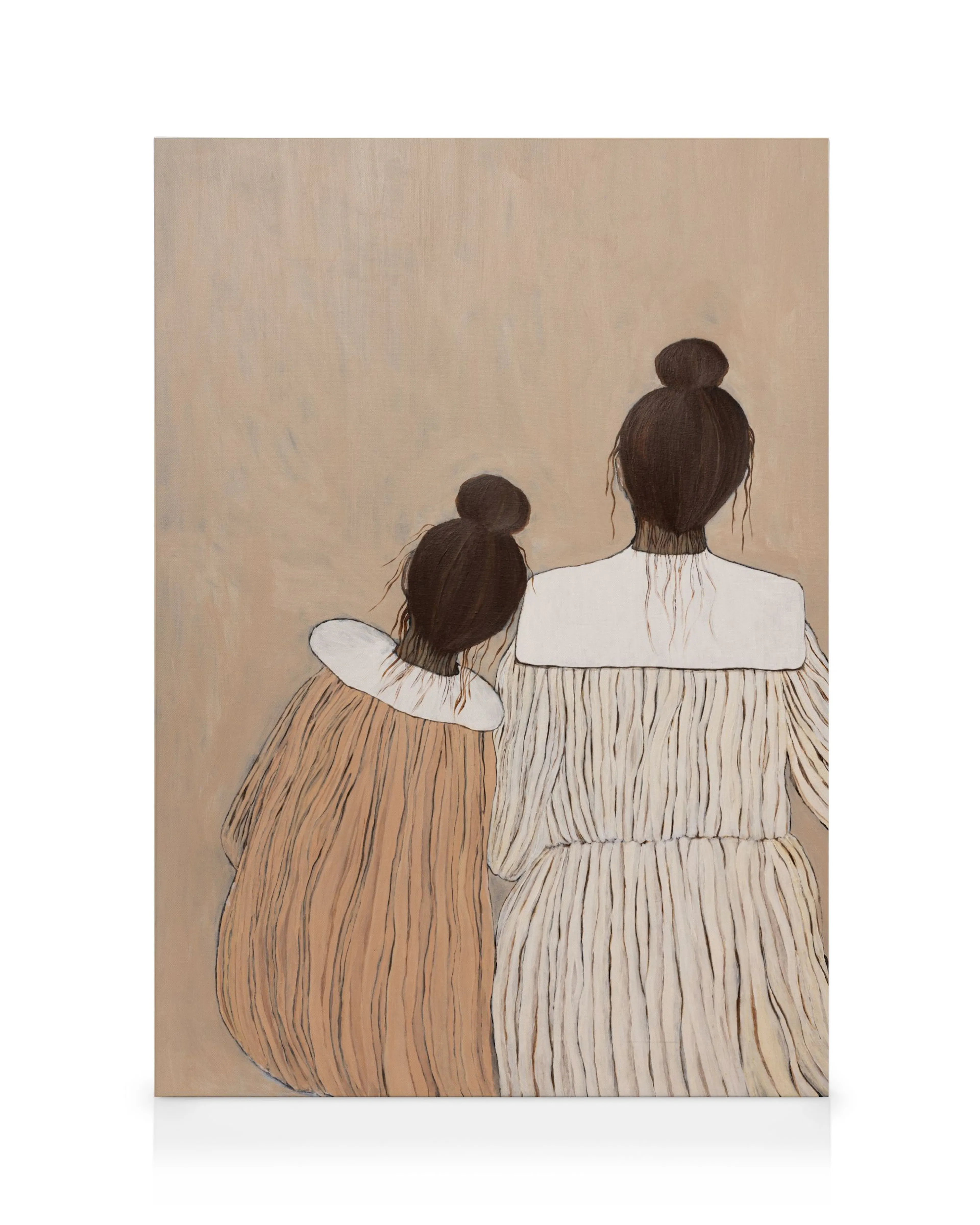 Julia Humbla - Vid din sida Toile 0
