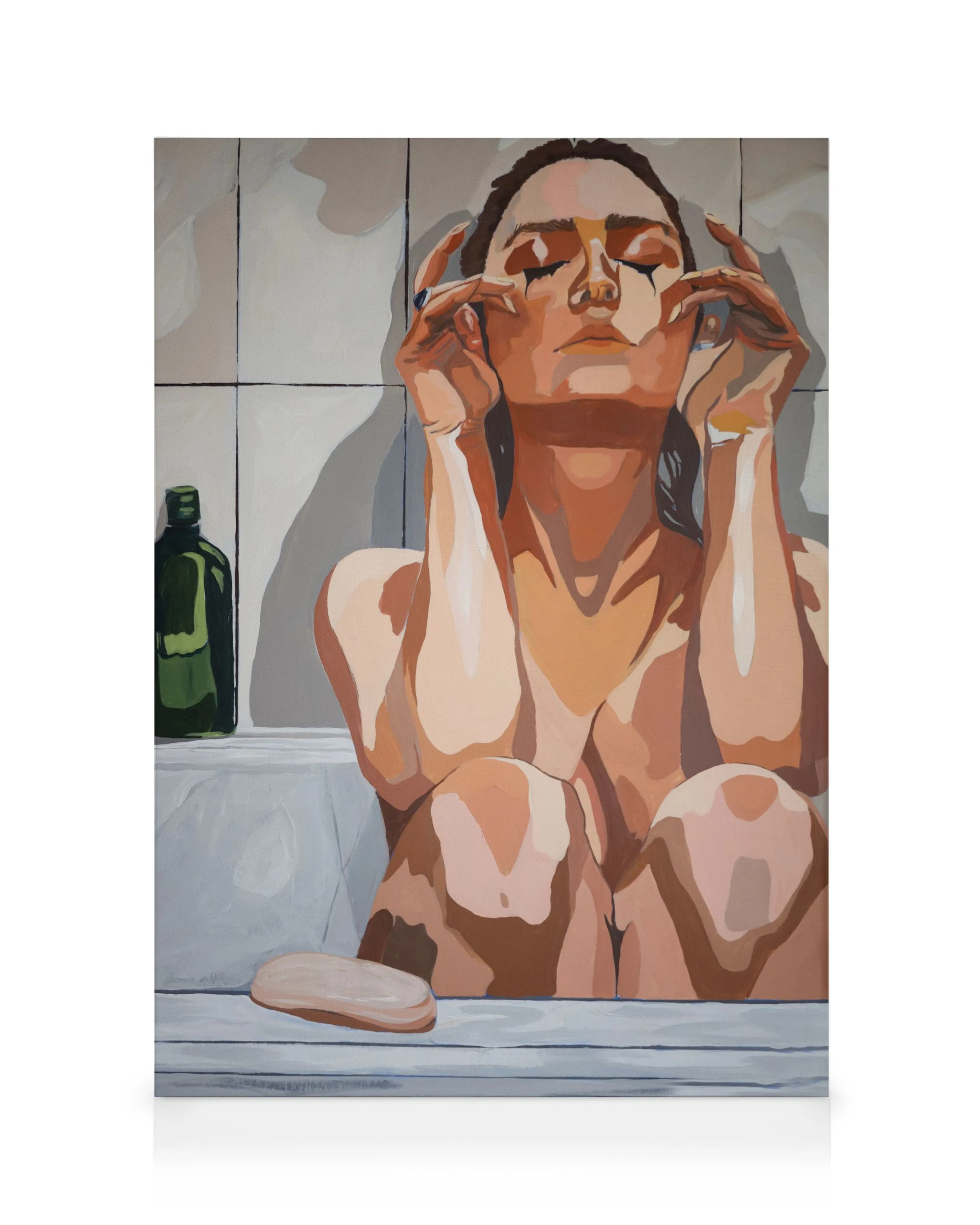 Marine Aimee - Alchemy of Shame Toile 0