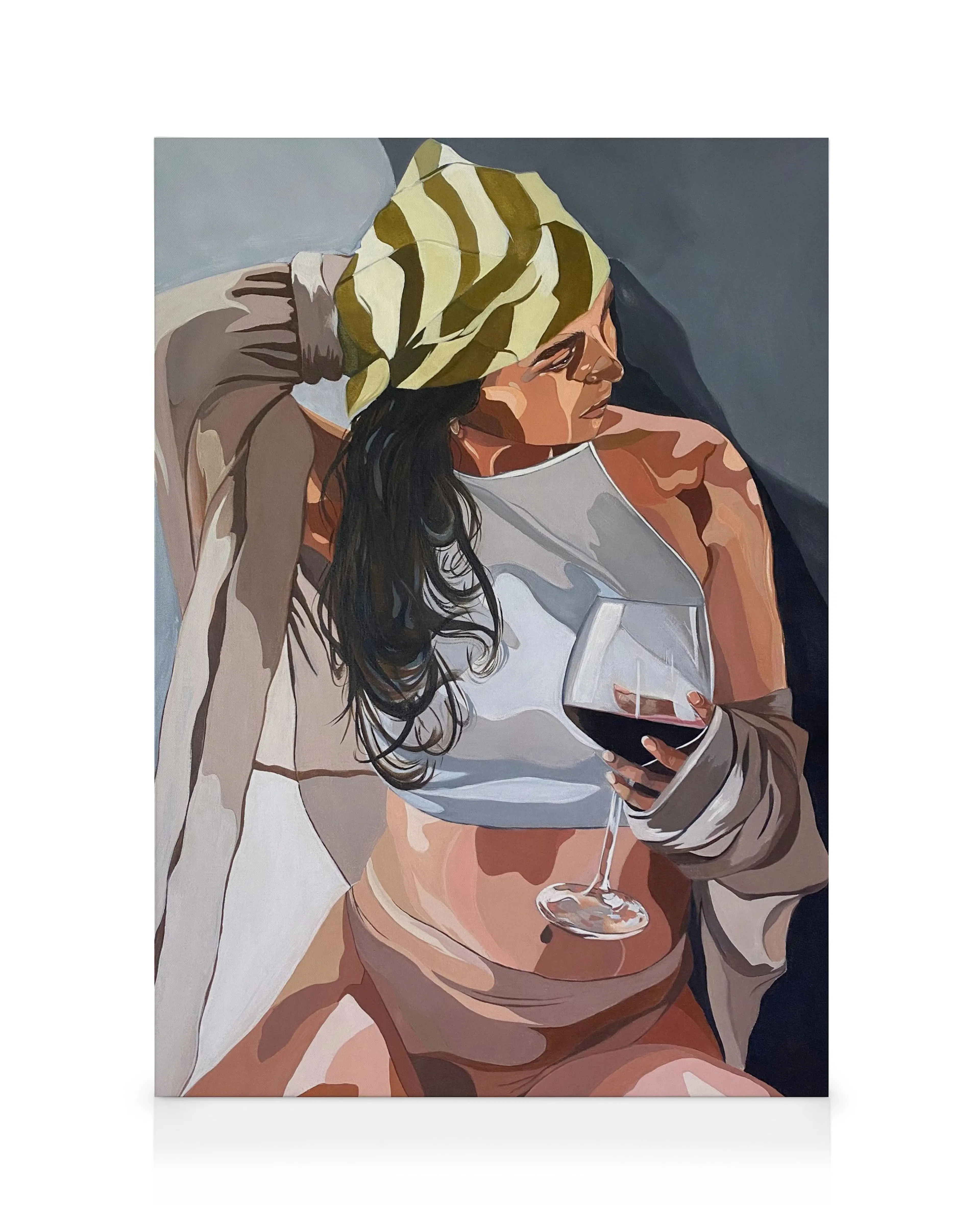 Marine Aimee - Craving Silence Toile 0