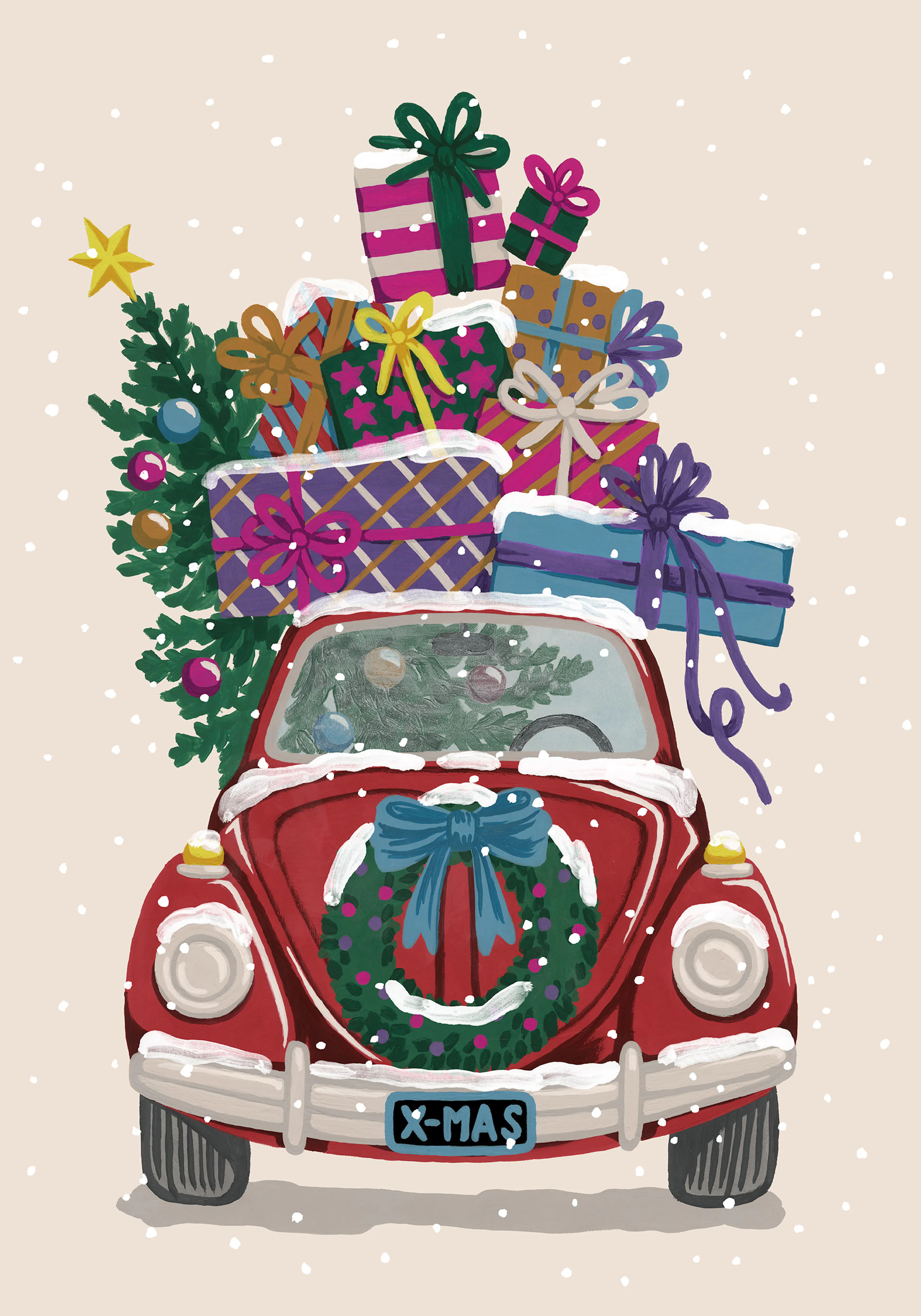 Ready for Christmas Poster 0