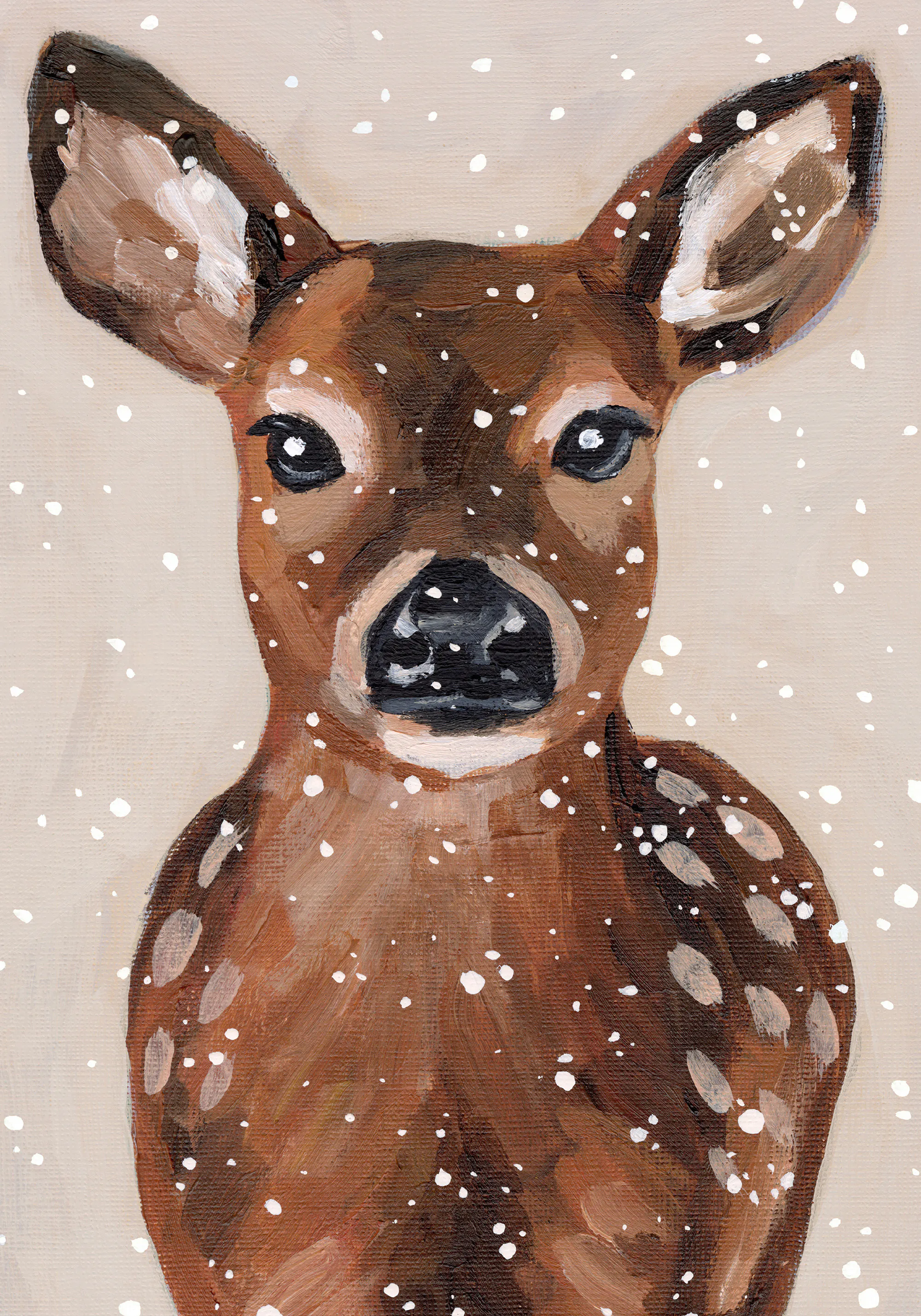 North Fawn Plakat 0