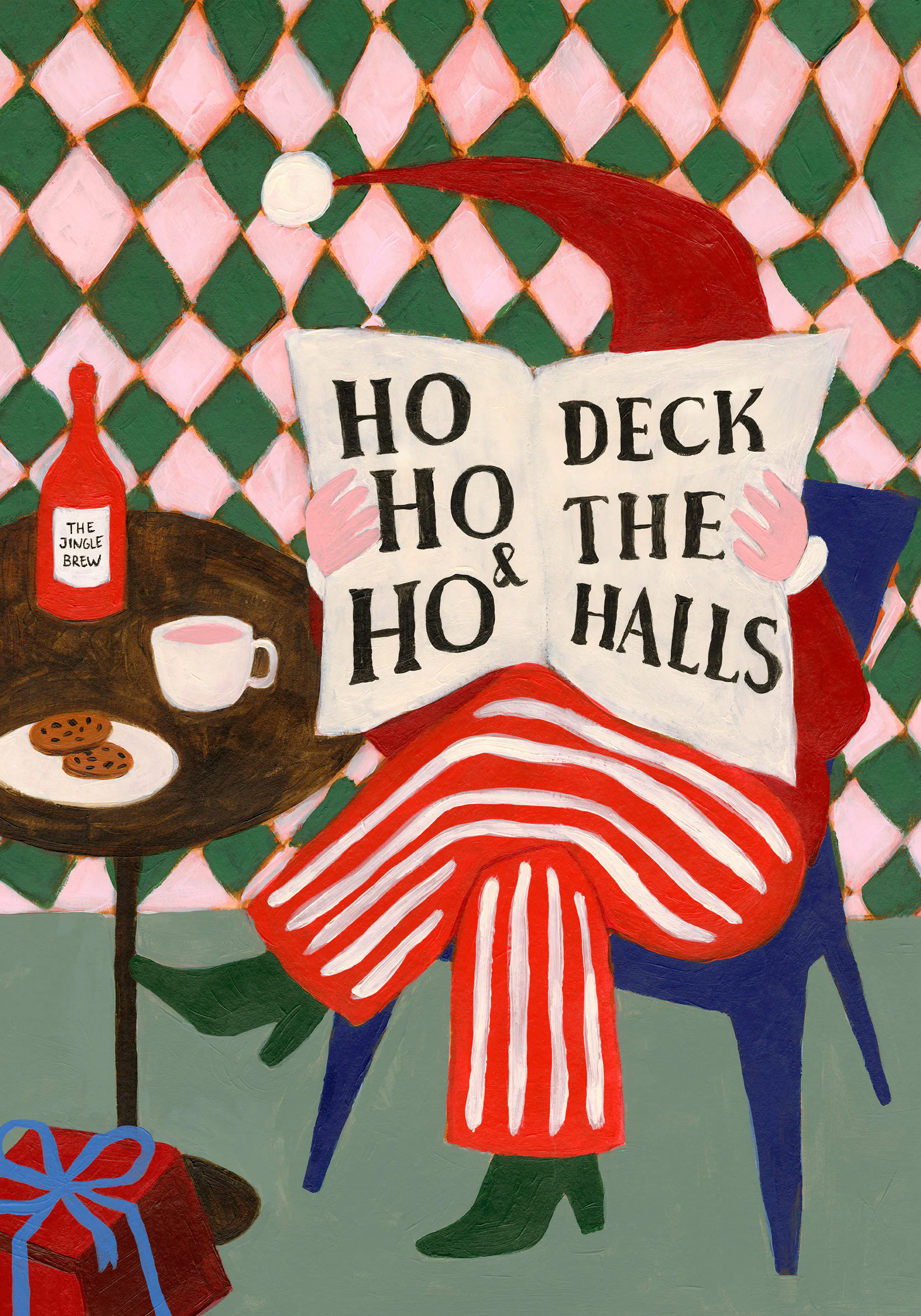 Deck The Halls Poster 0