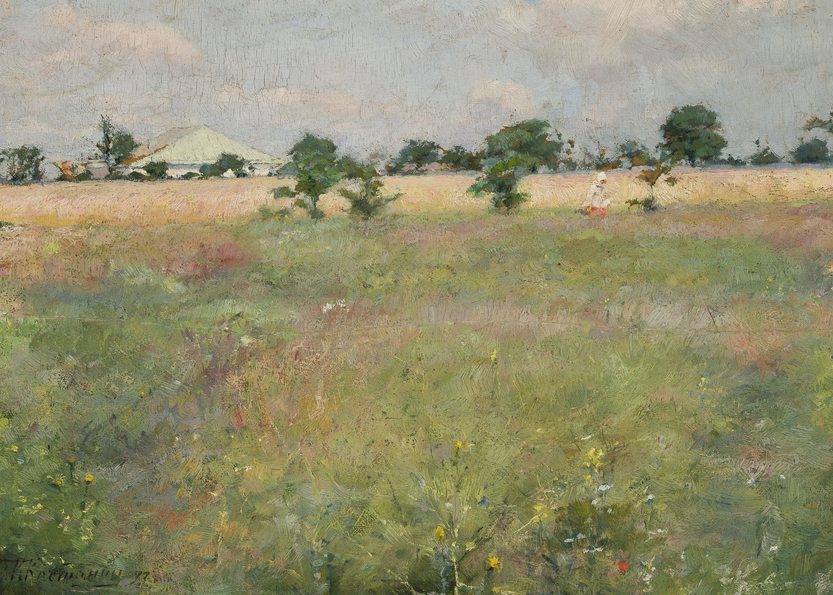 Kiriak Kostandi - Landscape Poster 0
