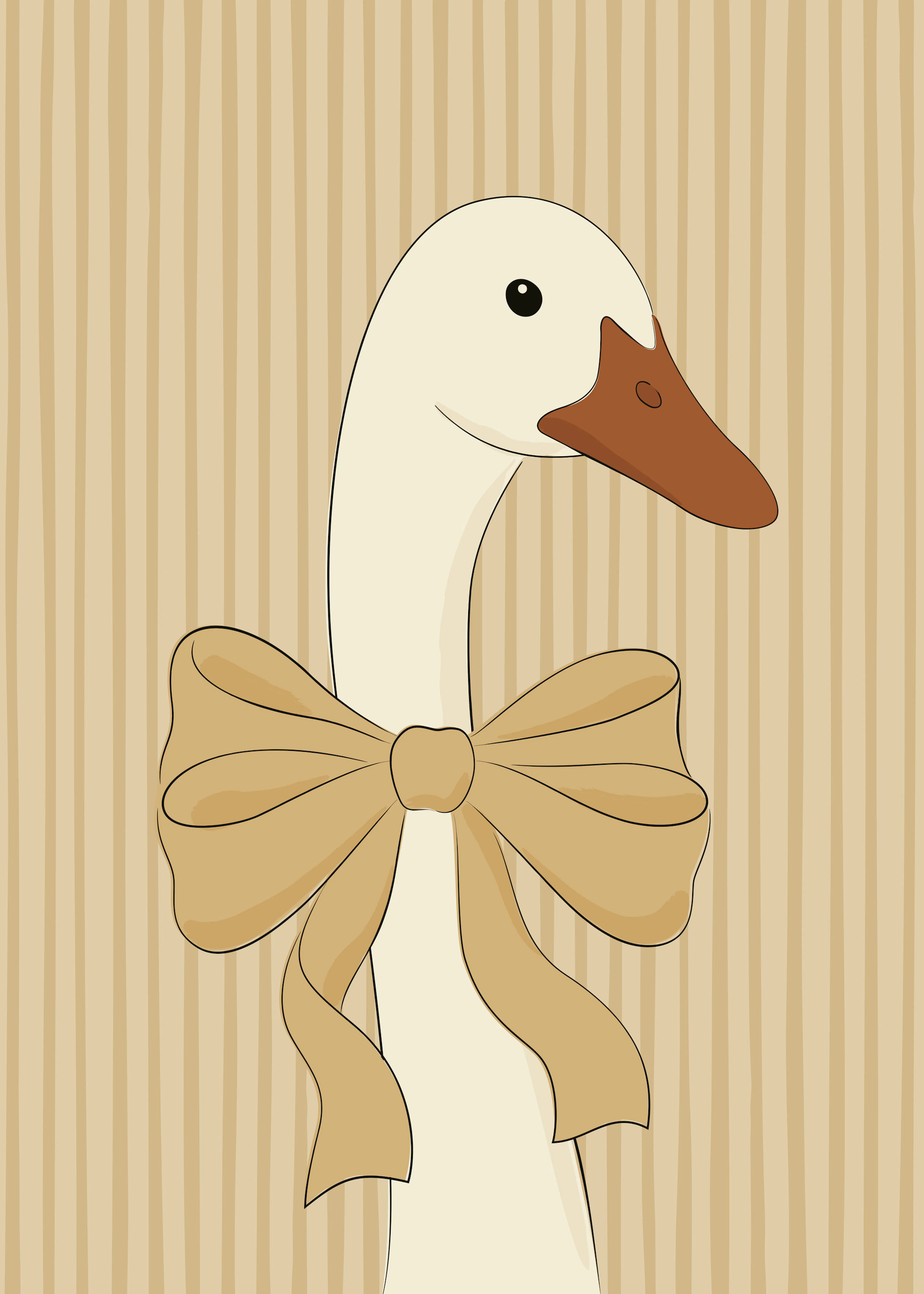 Madame Monique Poster 0