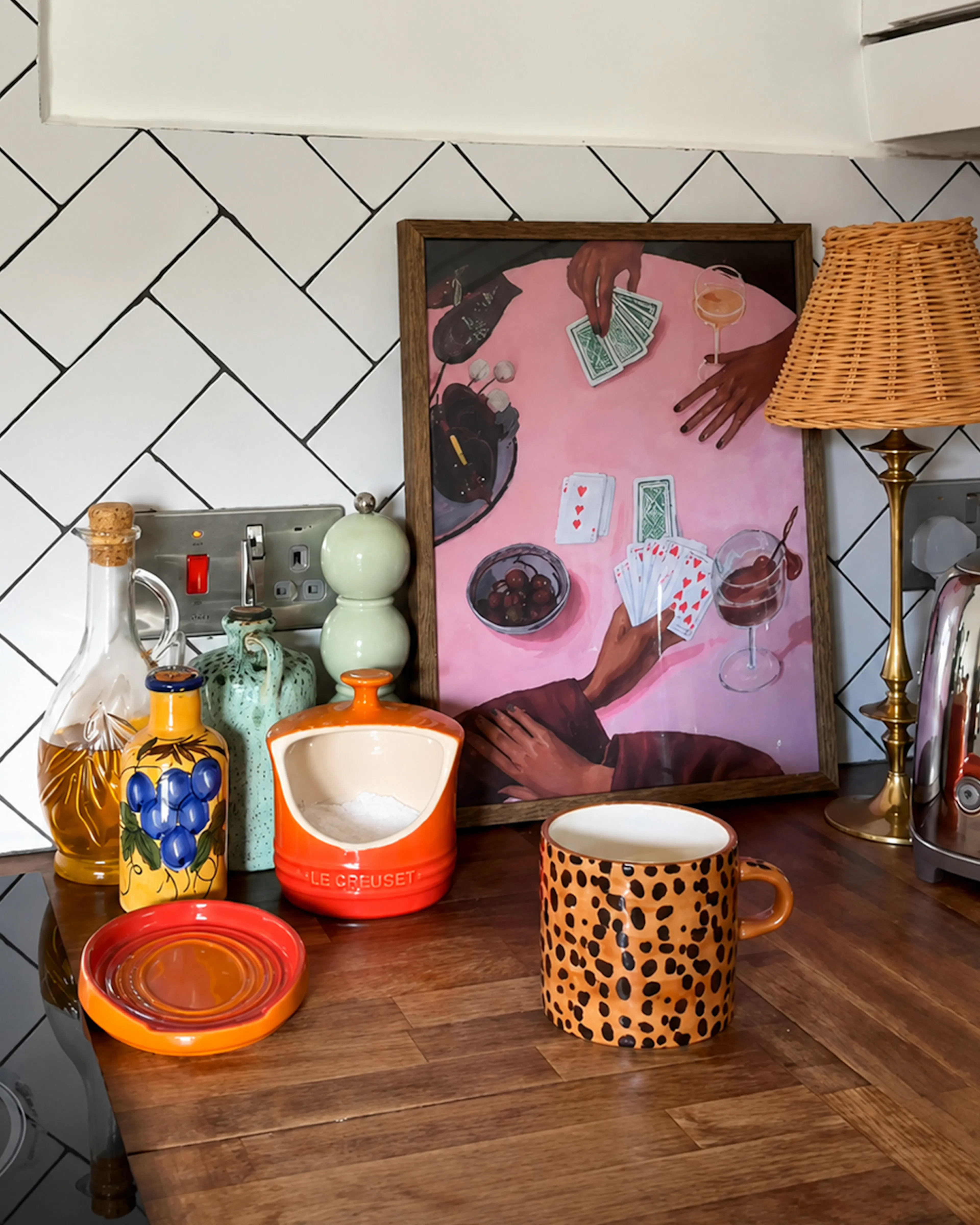betsiebb gallery wall