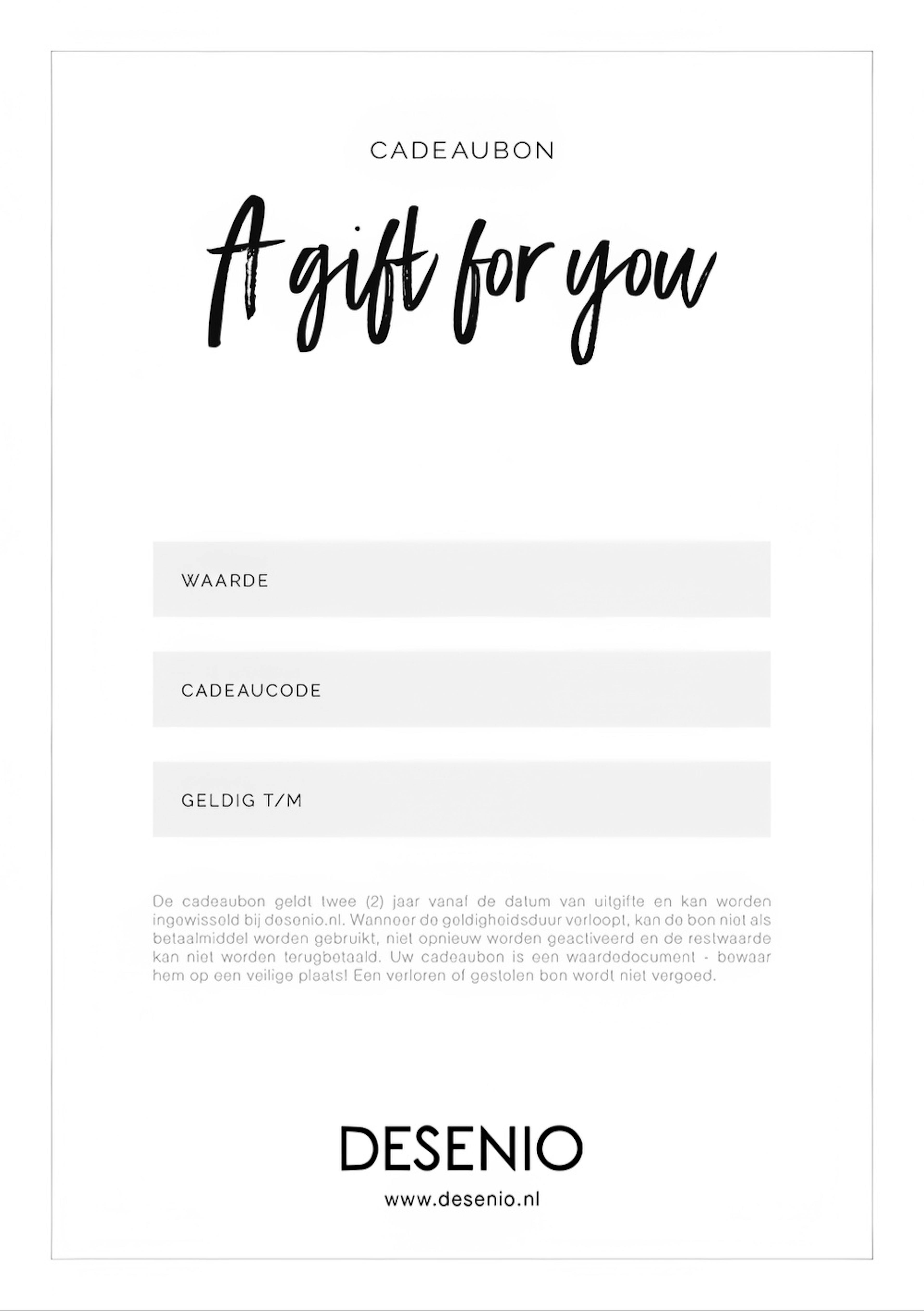 Cadeaubon